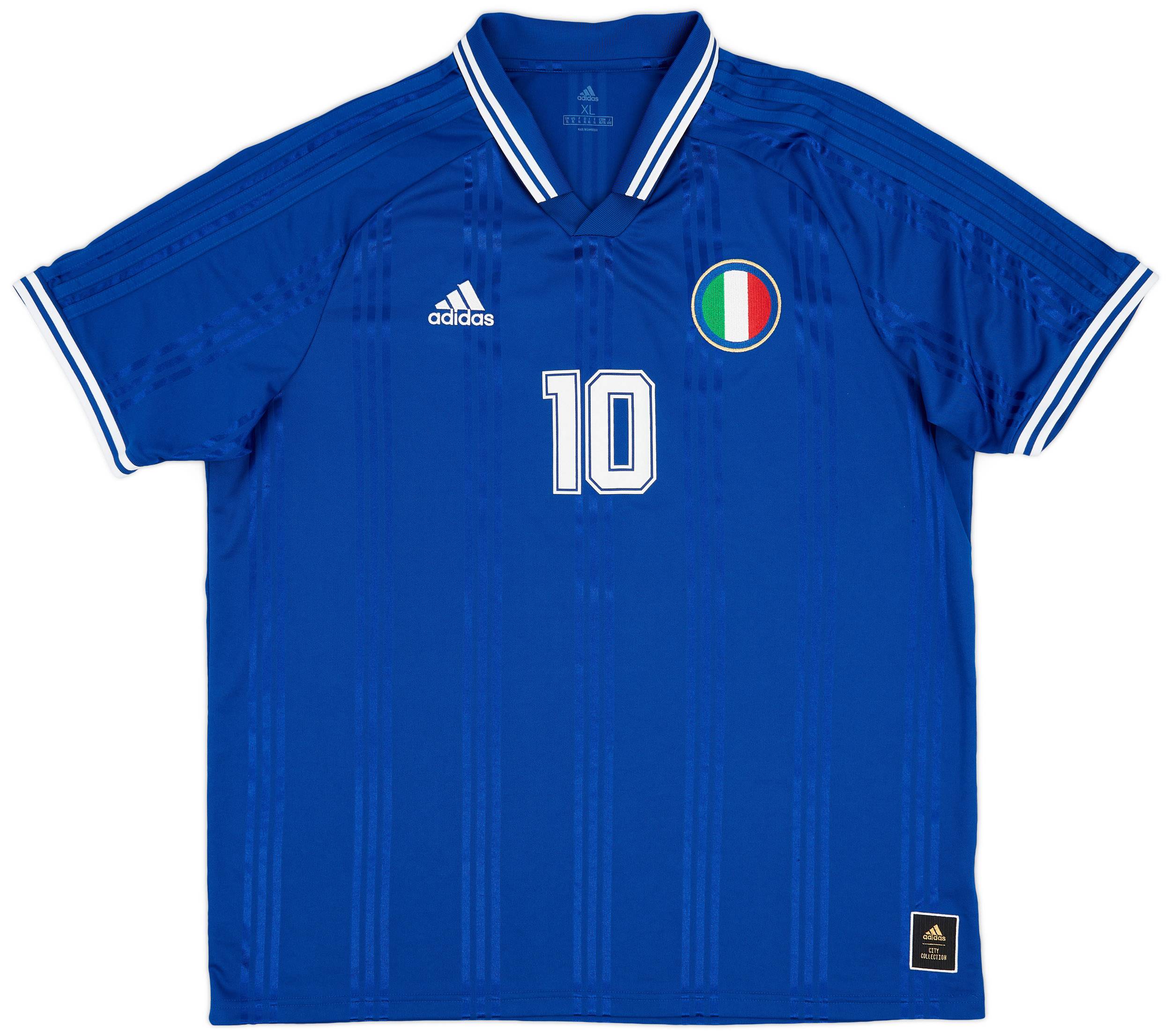 2020 21 adidas City Collection Roma Shirt 10 9 10 XL