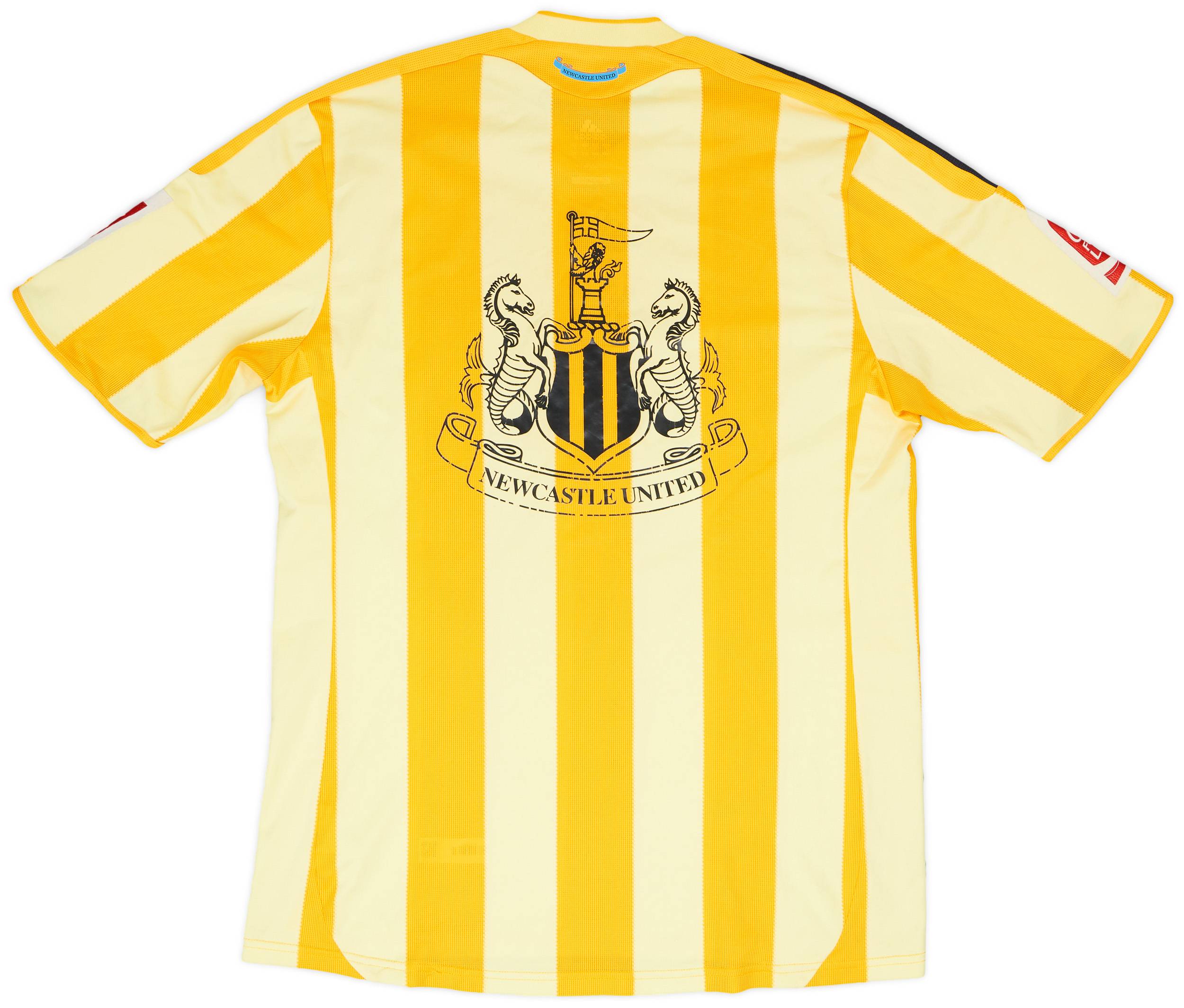 2009-10 Newcastle Away Shirt - 7/10 - (M)