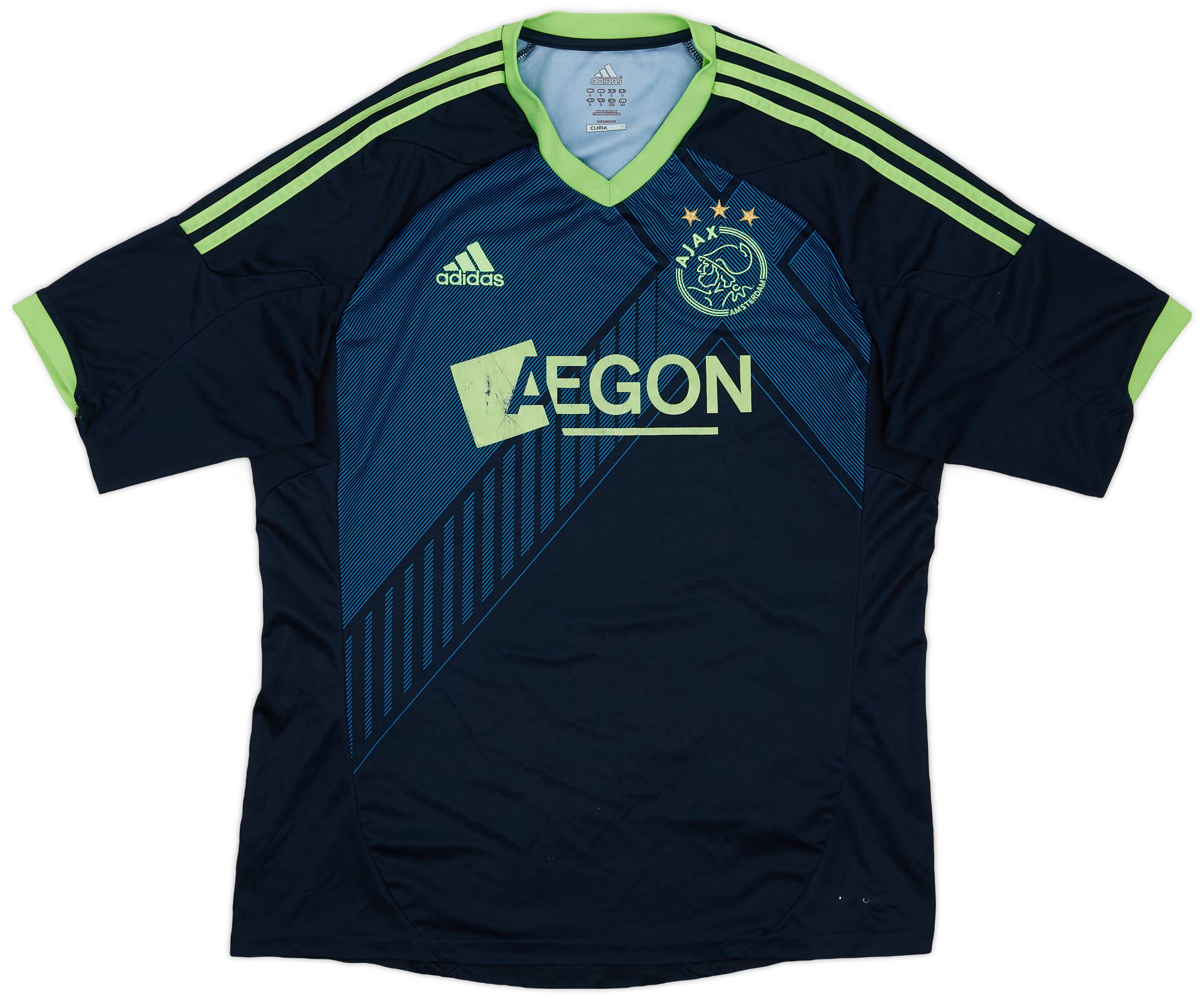 2012-13 Ajax Away Shirt - 6/10 - (L)