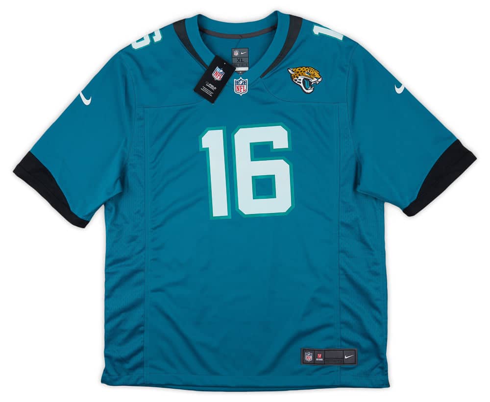 Trevor lawrence nike jersey best sale