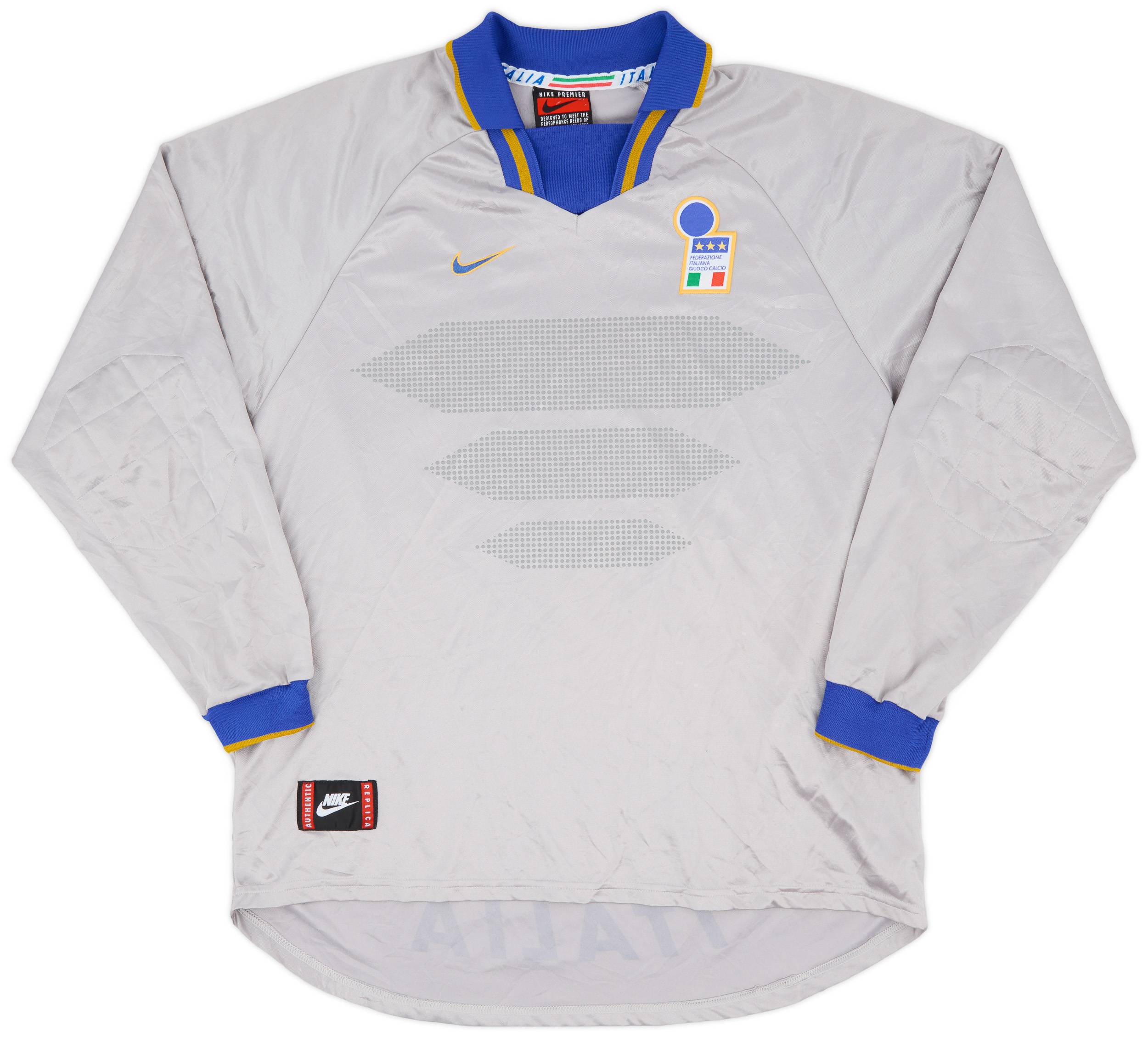 1996-97 Italy GK Shirt - 8/10 - (L)