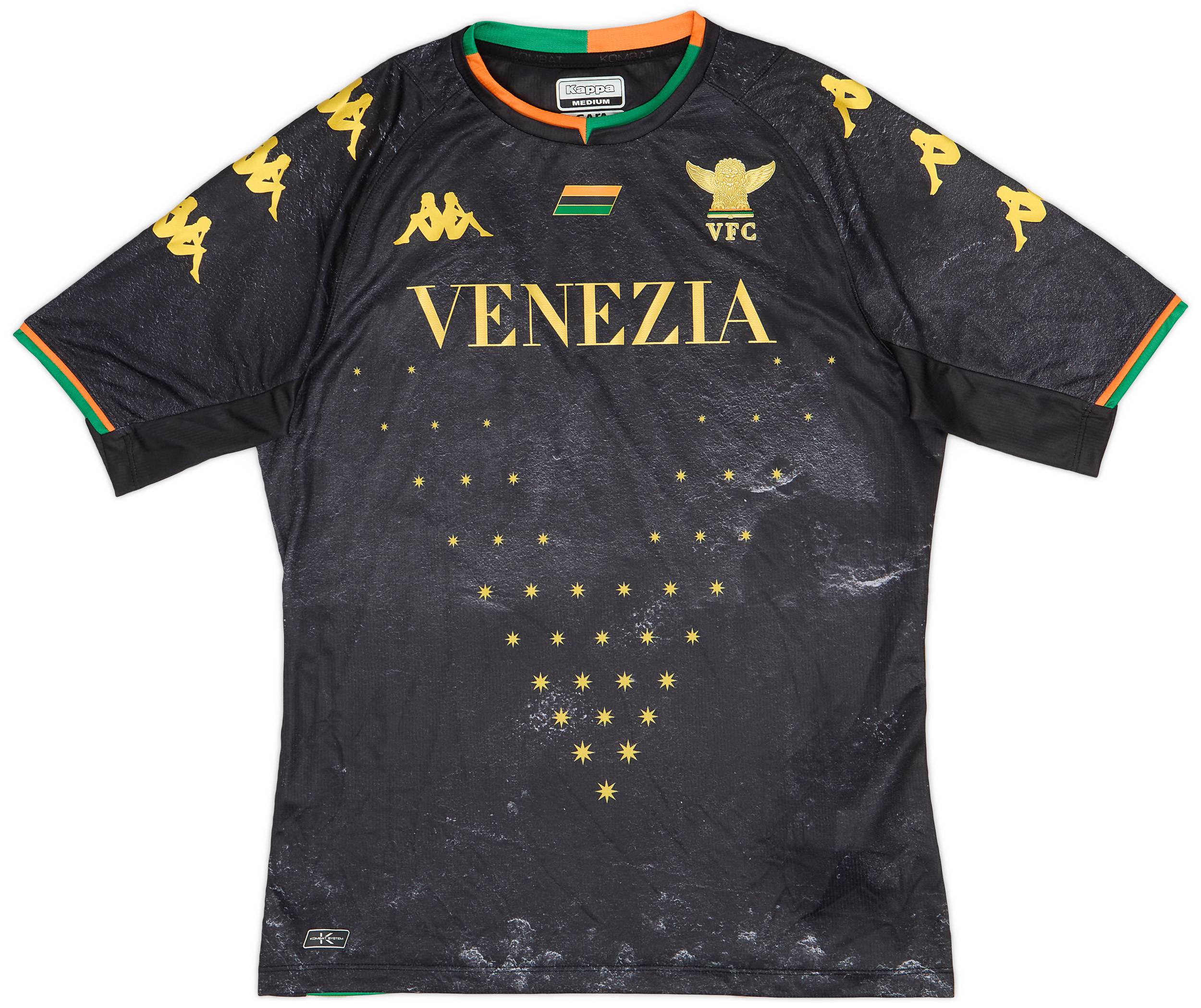 2021-22 Venezia Home Shirt - 10/10 - (M)