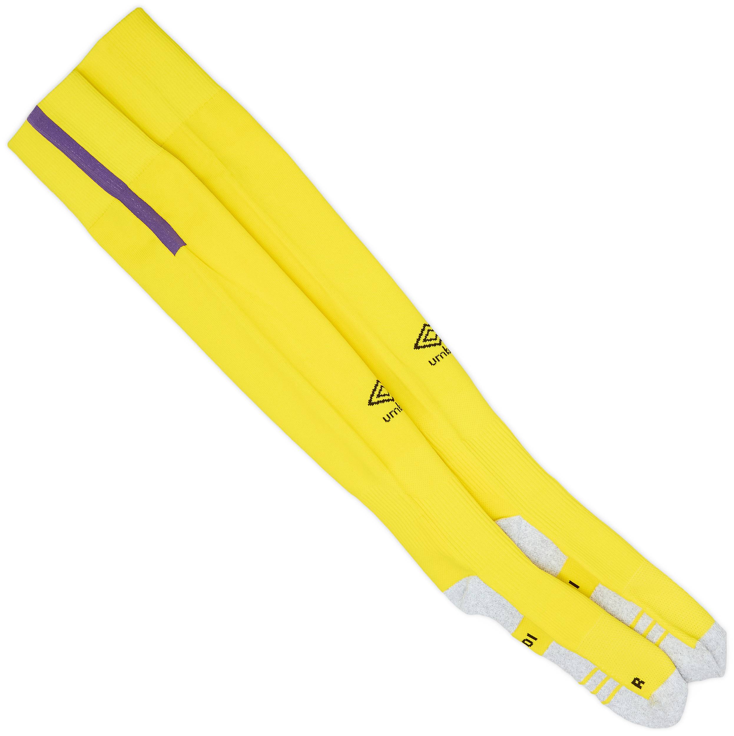 2019-20 Everton GK Socks (UK 10-13)