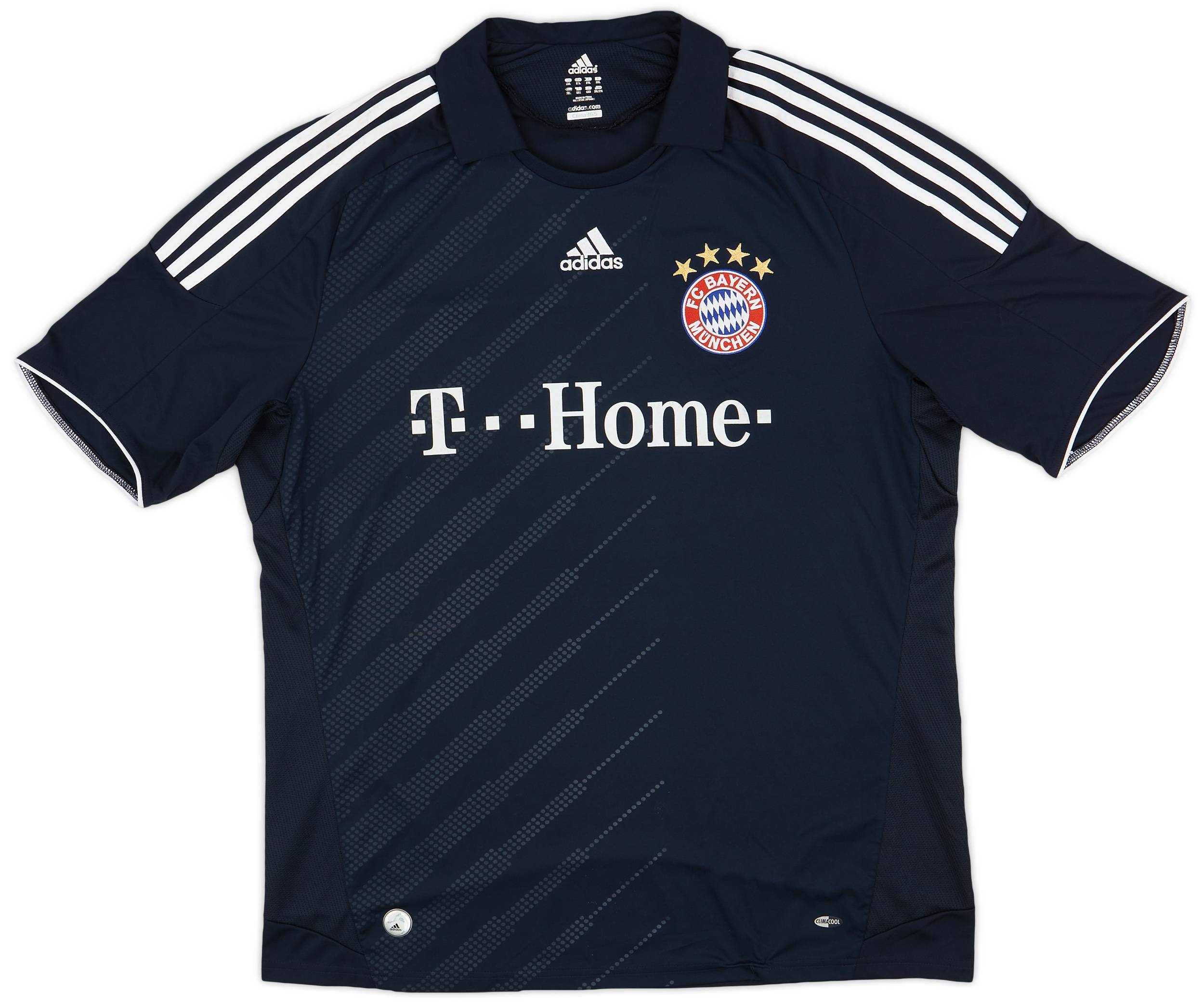 2008-09 Bayern Munich Away Shirt - 7/10 - (XXL)
