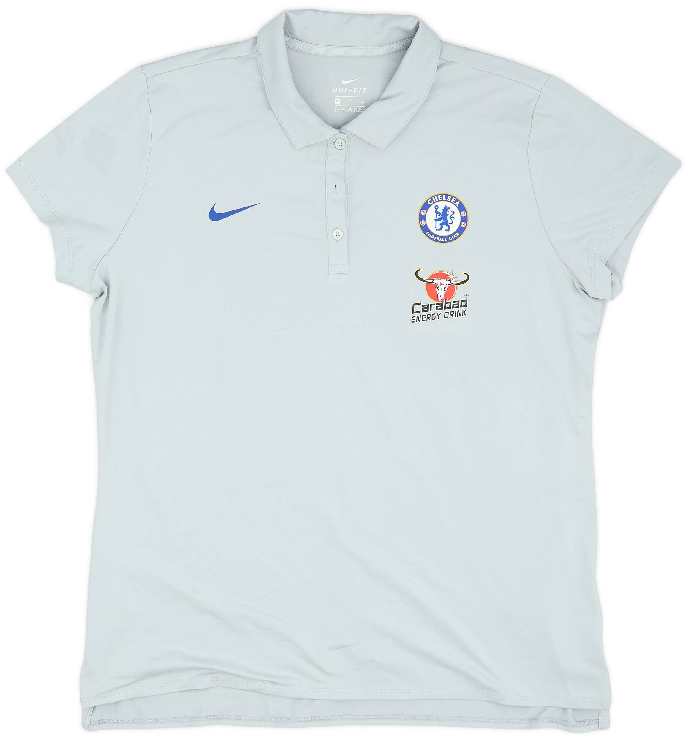 2018-19 Chelsea Nike Travel Polo - 8/10 - (XL)