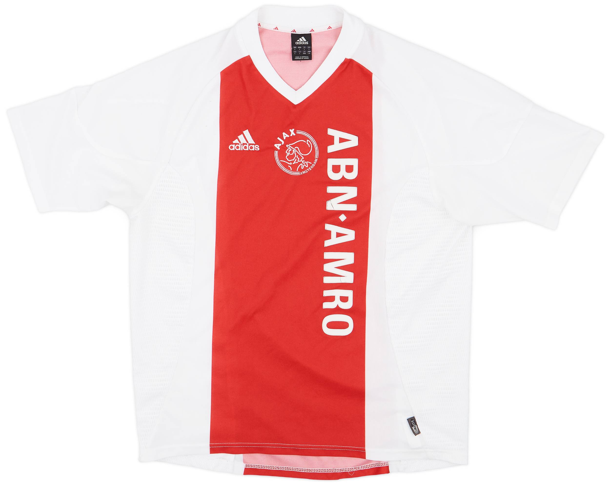 1999-00 Ajax Home Shirt - 4/10 - (L)