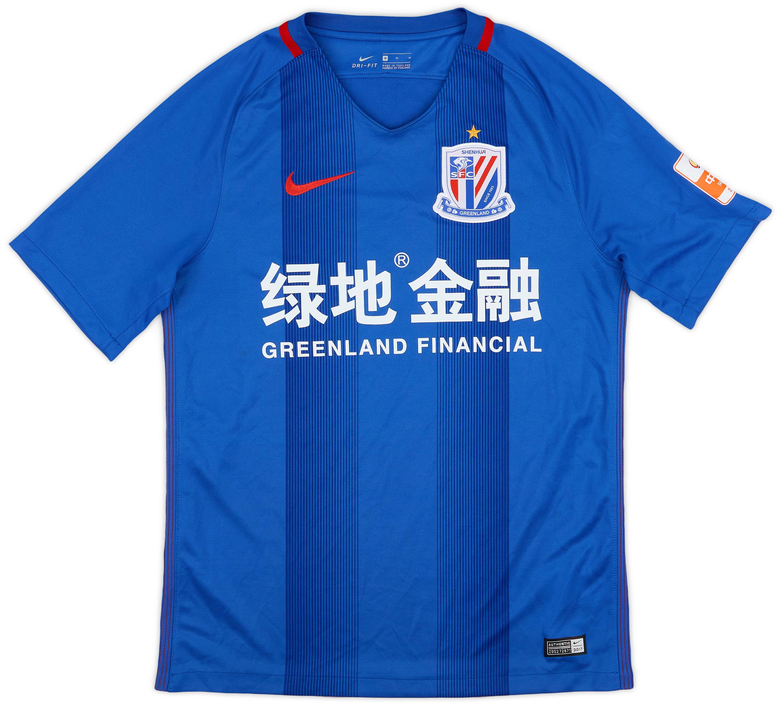 Shanghai shenhua jersey online