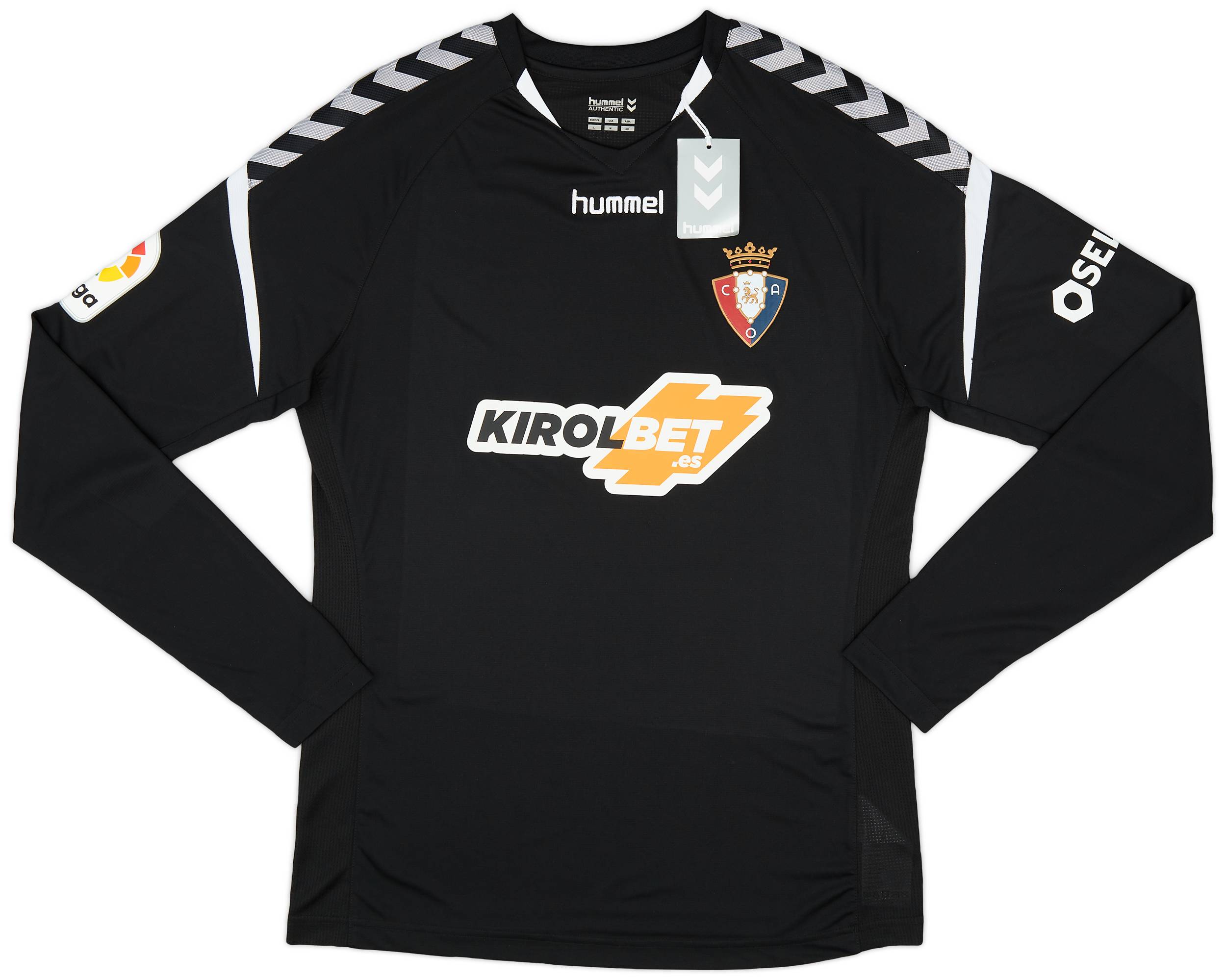 2018 19 Osasuna GK Shirt