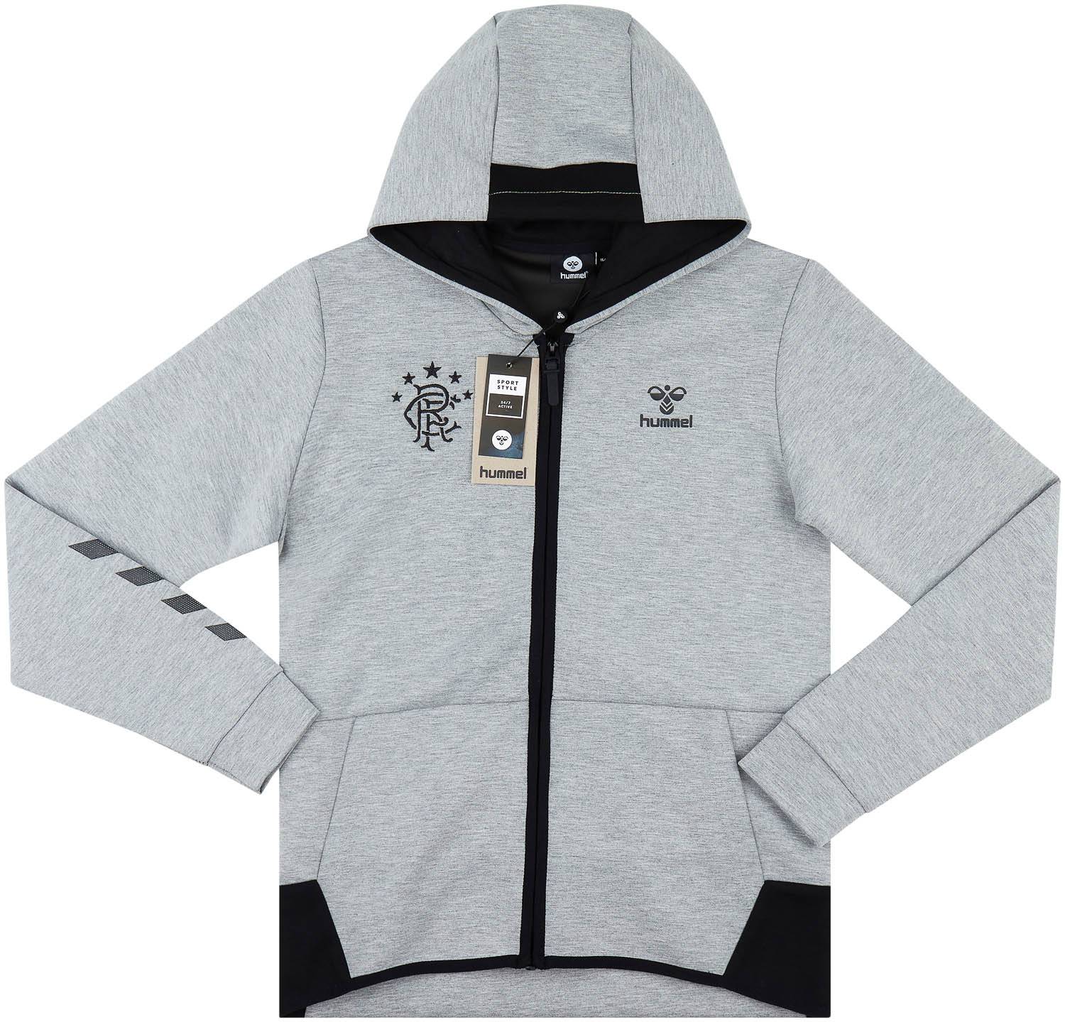 Rangers hummel jacket shop