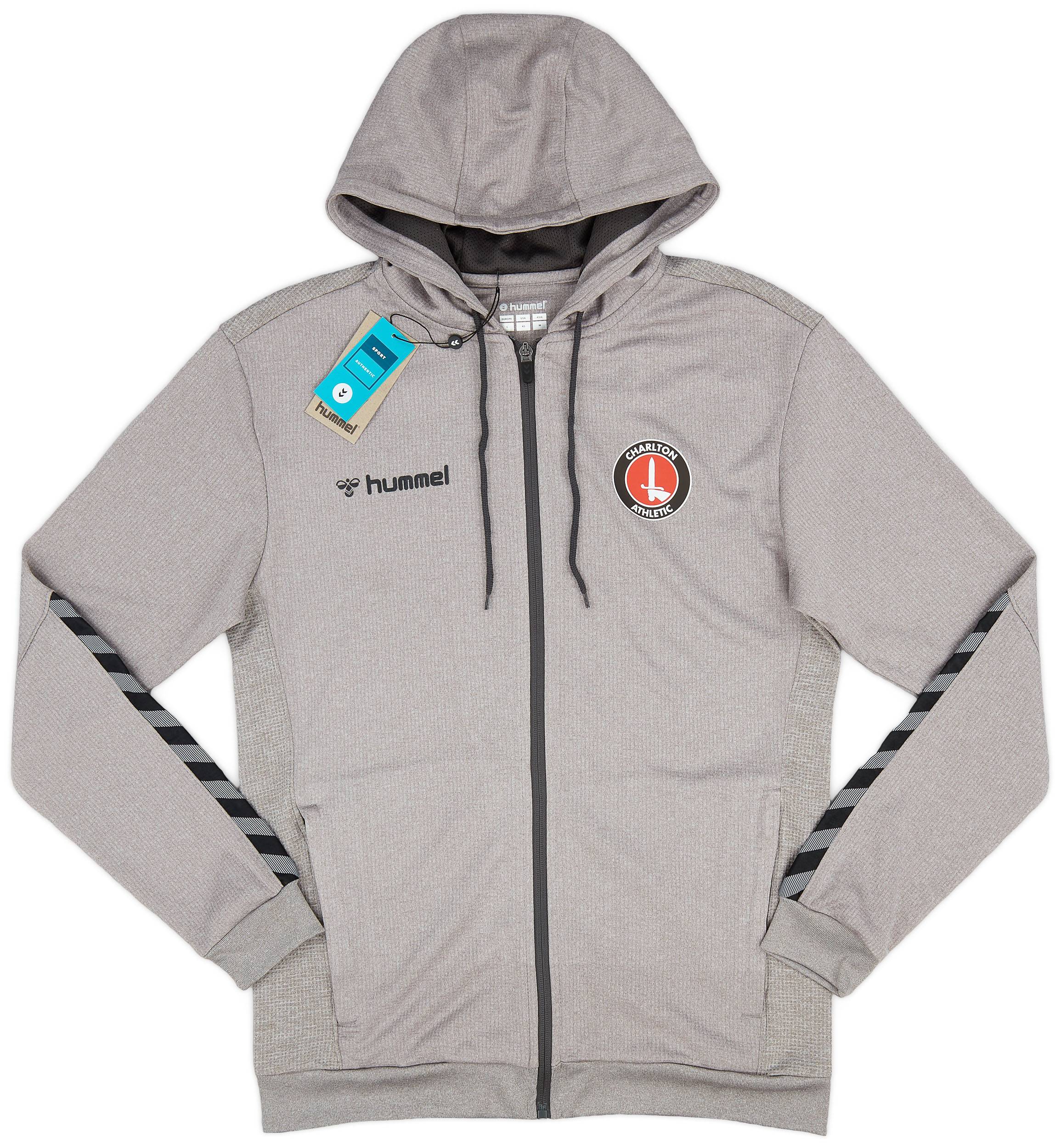 2020-21 Charlton Hummel Training Jacket - (XXL)