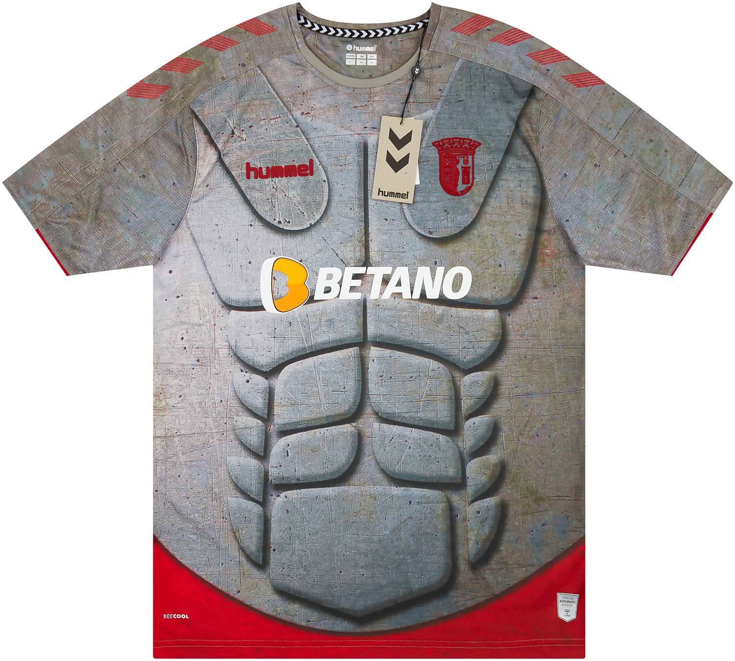 2019 20 Braga Away Shirt