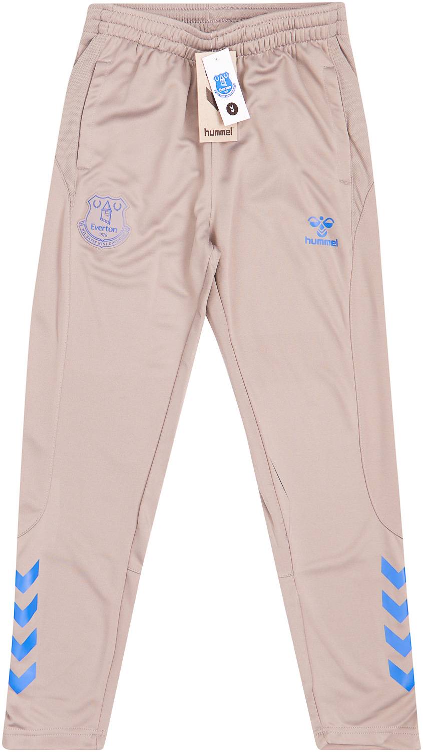 2021-22 Everton Hummel Training Pants/Bottoms (KIDS)