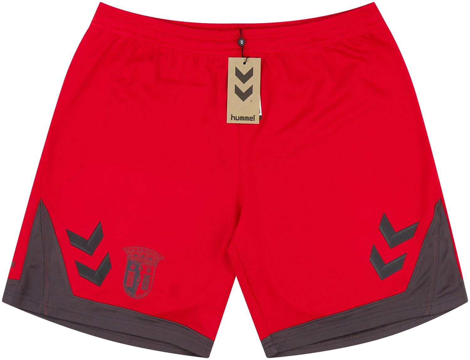 2020-21 Braga Hummel Training Shorts