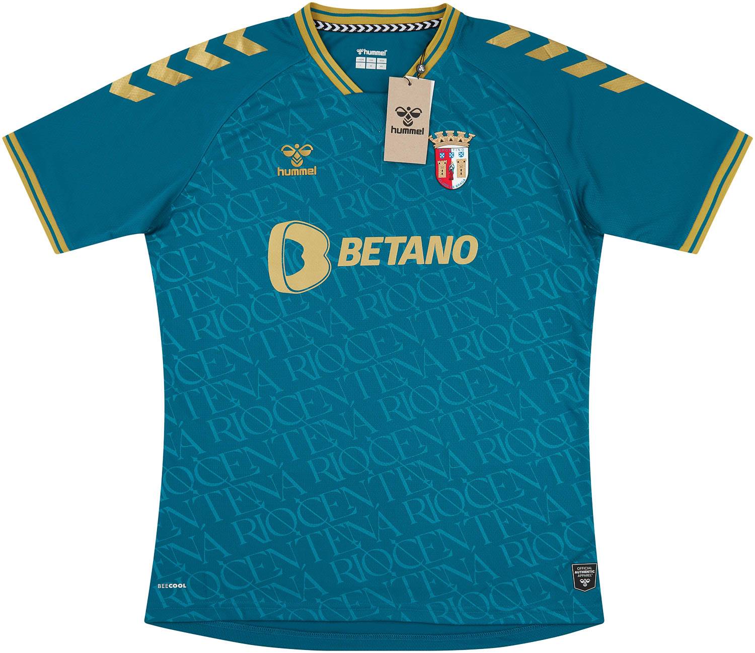 Braga away kit deals