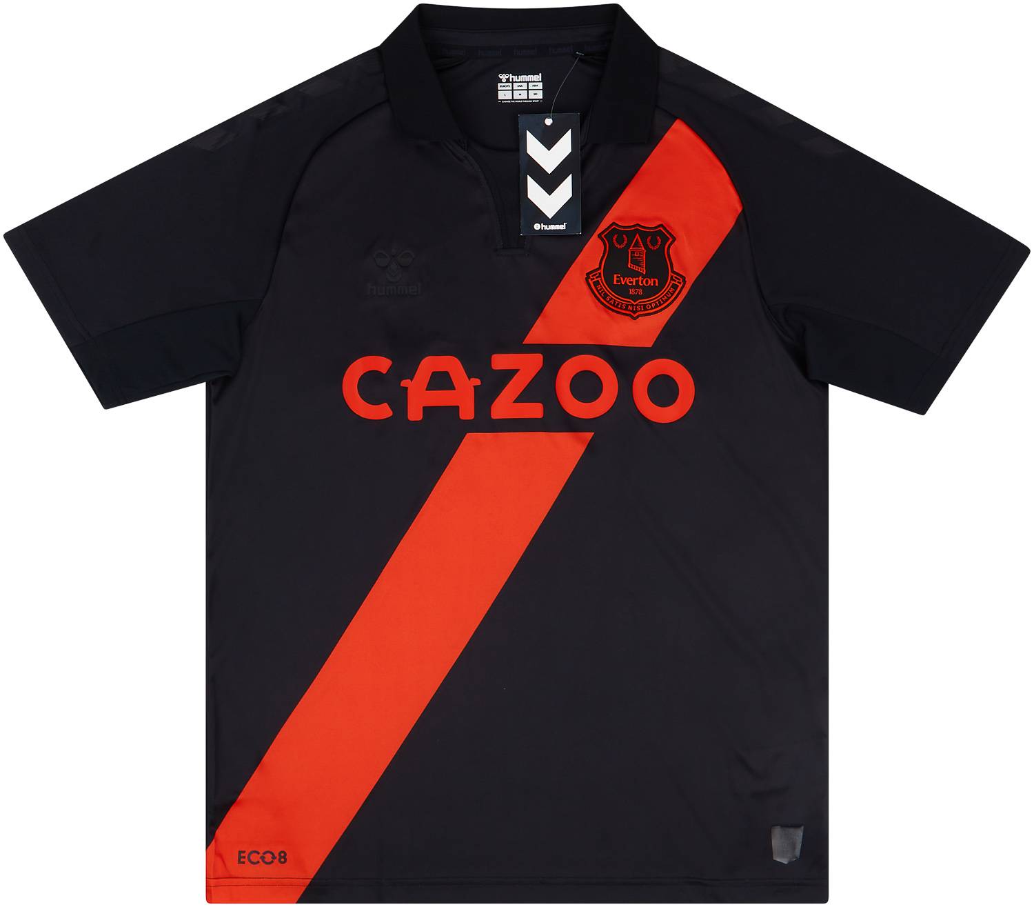 2021-22 Everton Away Shirt - NEW