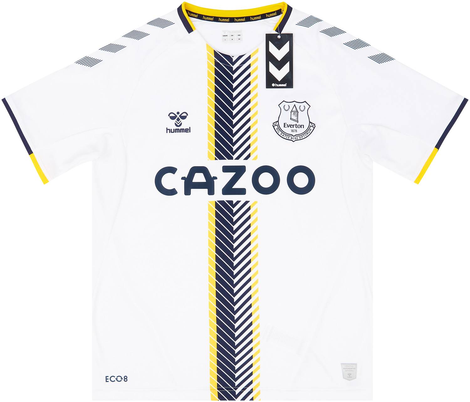2021-22 Everton Third Shirt