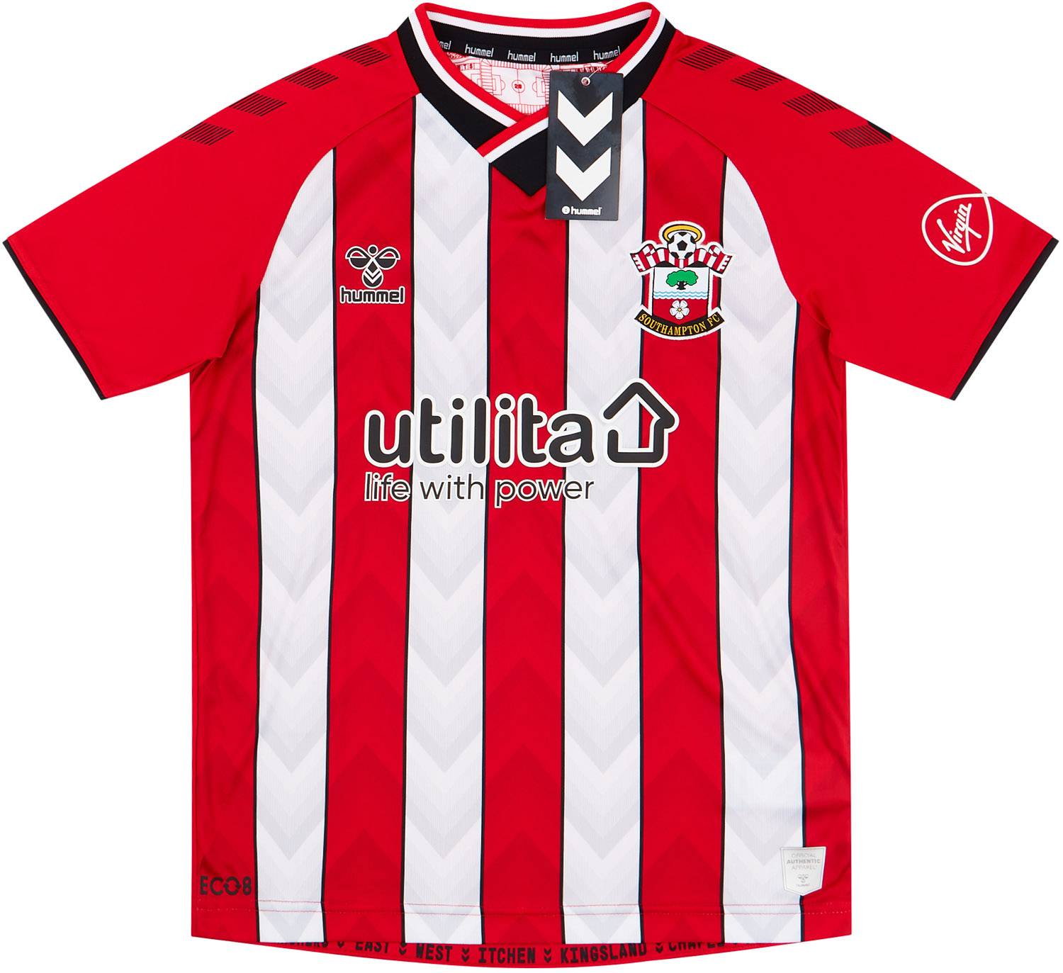 2021-22 Southampton Home Shirt (KIDS)