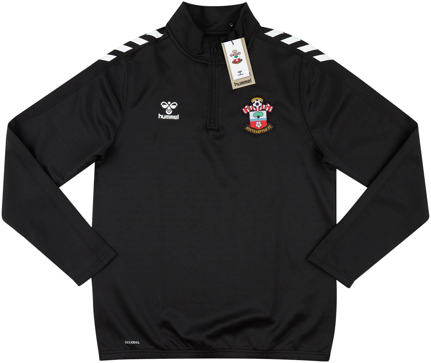 2021-22 Southampton Hummel 1/4 Zip Training Top (Womens)