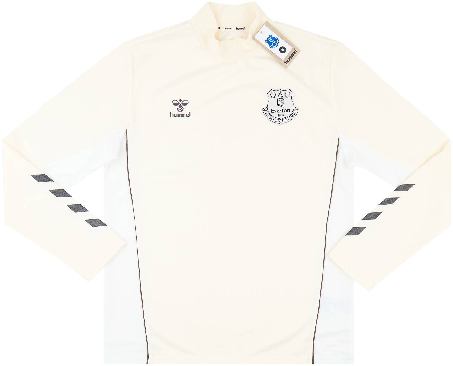 2021-22 Everton Hummel Training Sweat Top