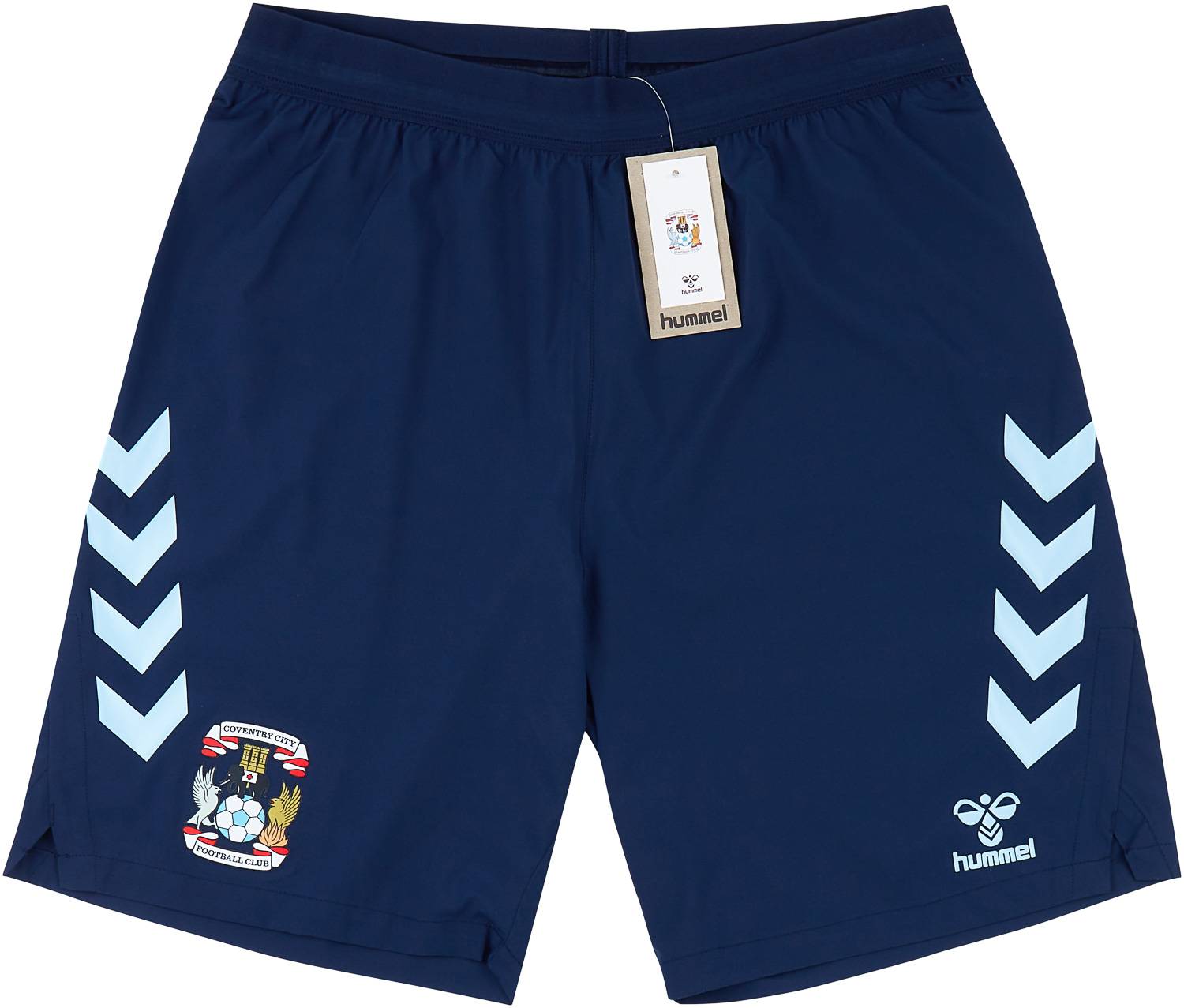 2021-22 Coventry Hummel Woven Training Shorts