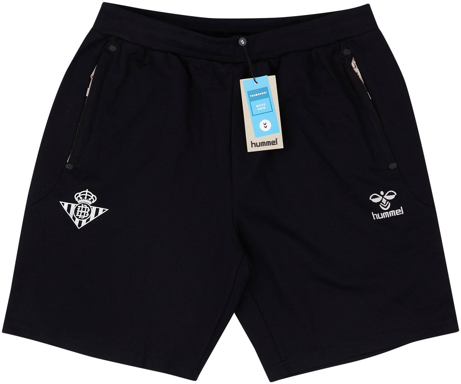 2022-23 Real Betis Hummel Training Shorts