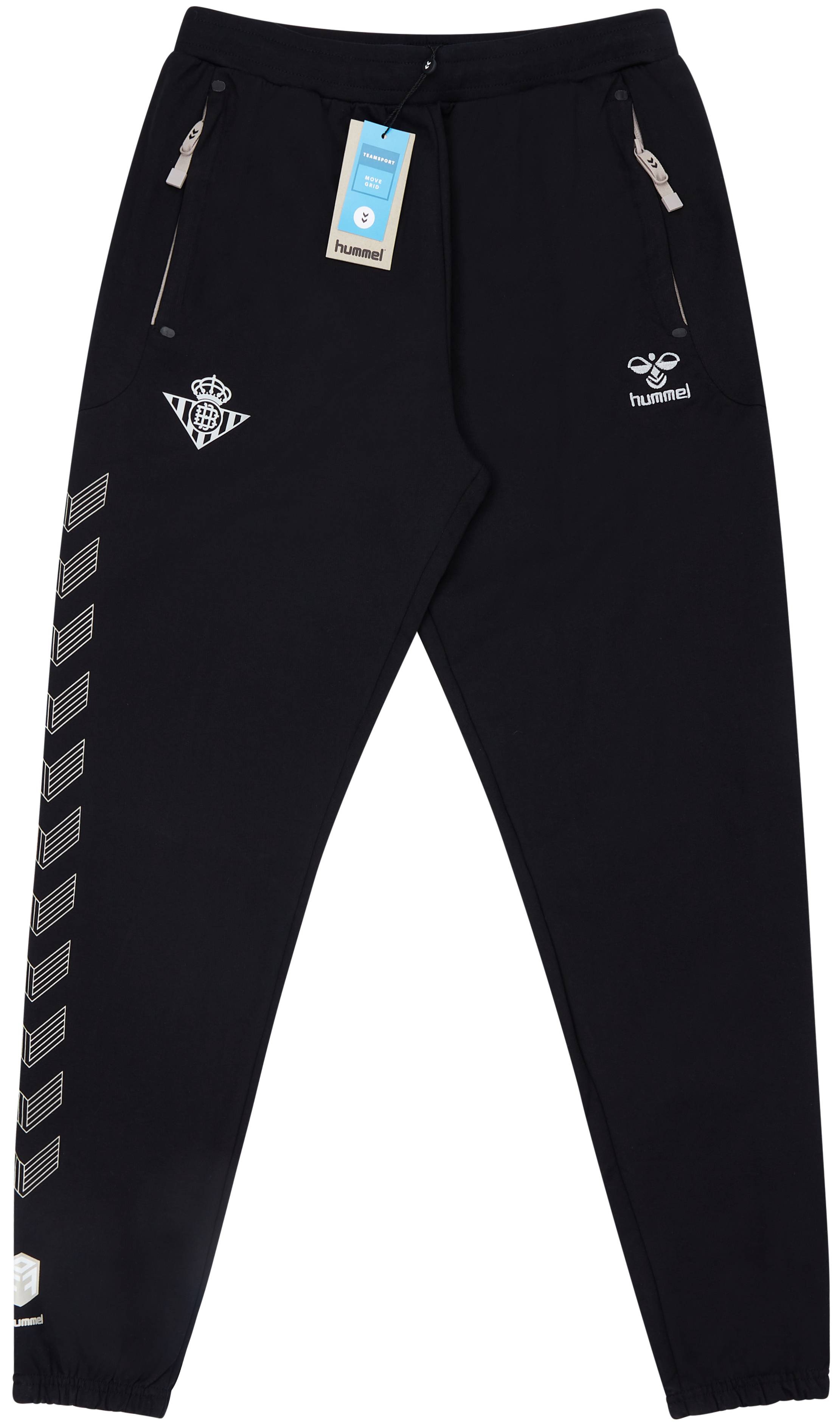 2022-23 Real Betis Hummel Training Pants/Bottoms