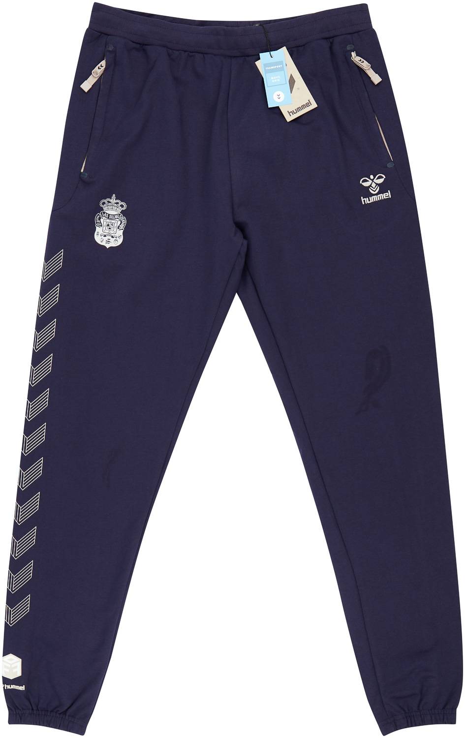 2022-23 Las Palmas Hummel Training Pants/Bottoms