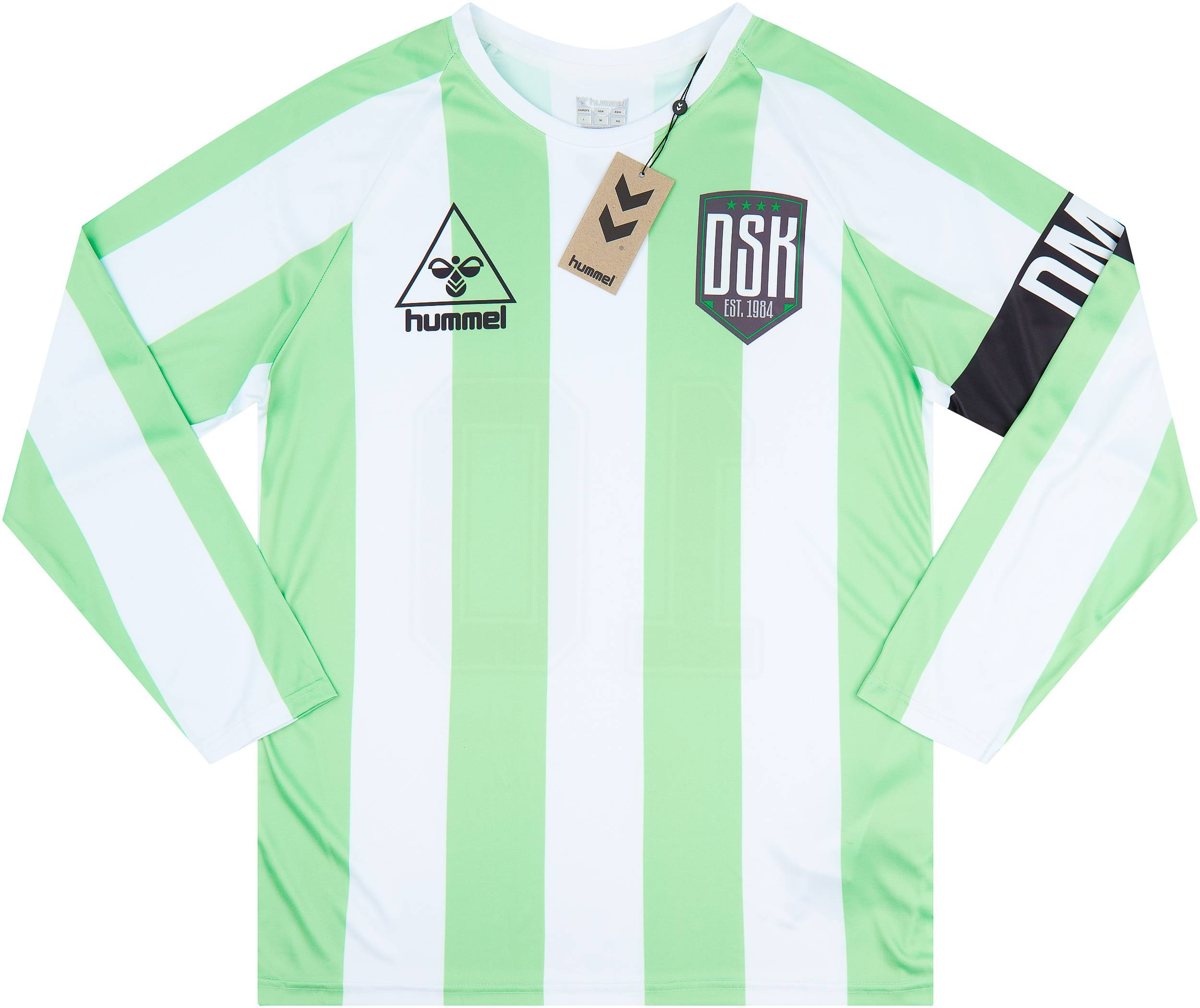 2021-22 Dallas Sidekicks Maradona Tribute Shirt #10