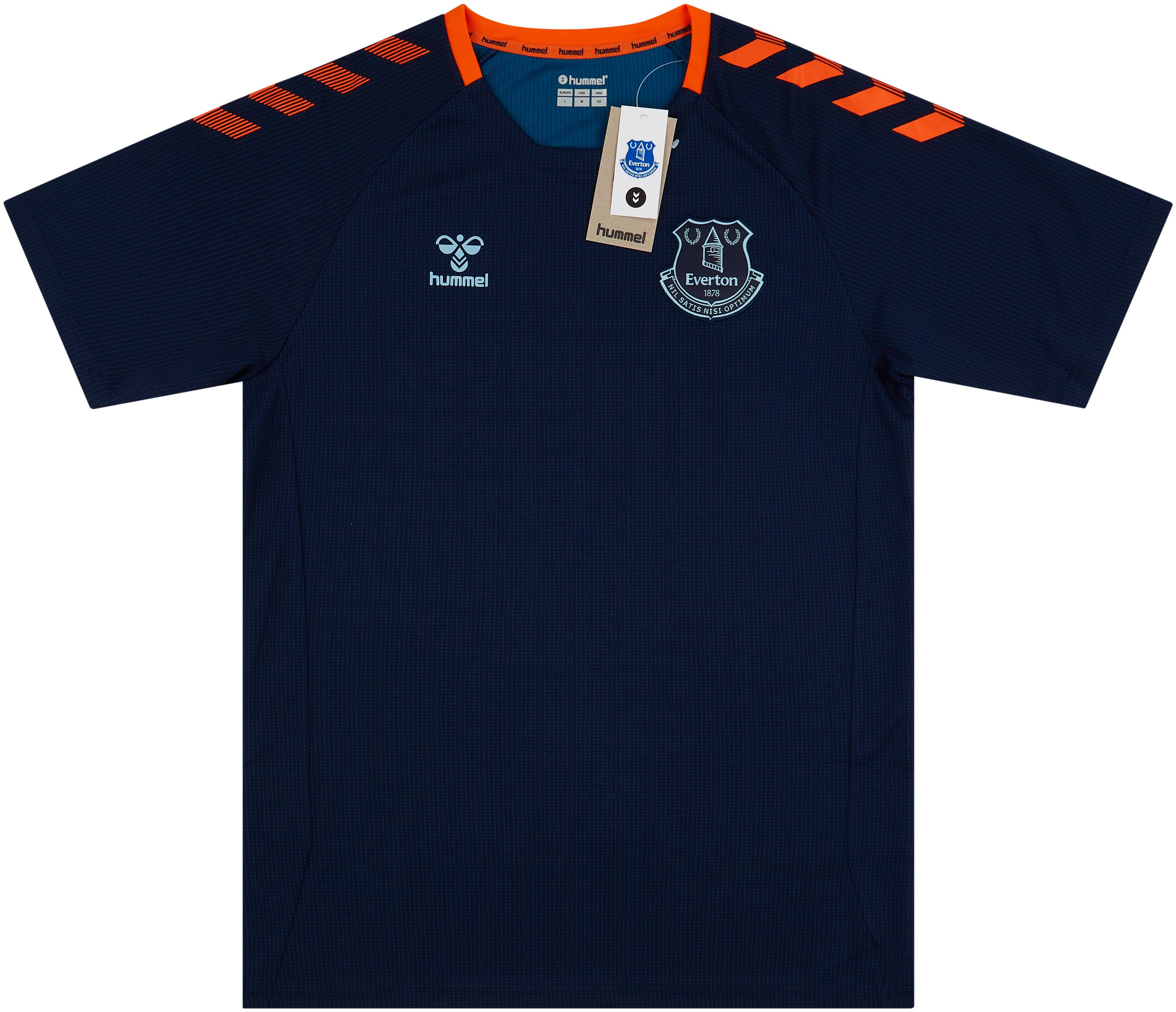 2022-23 Everton Hummel Training Shirt