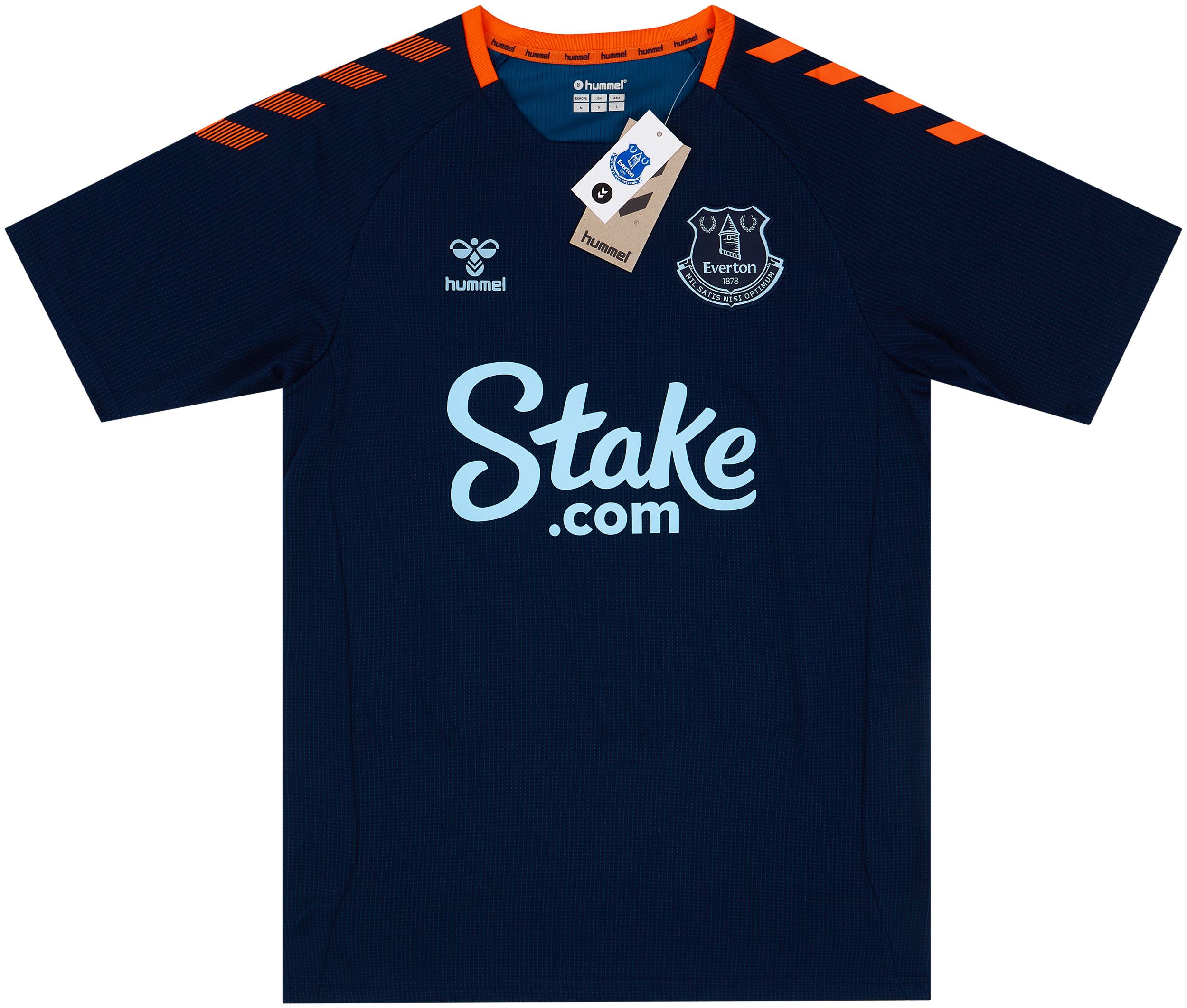 Everton training kit on sale