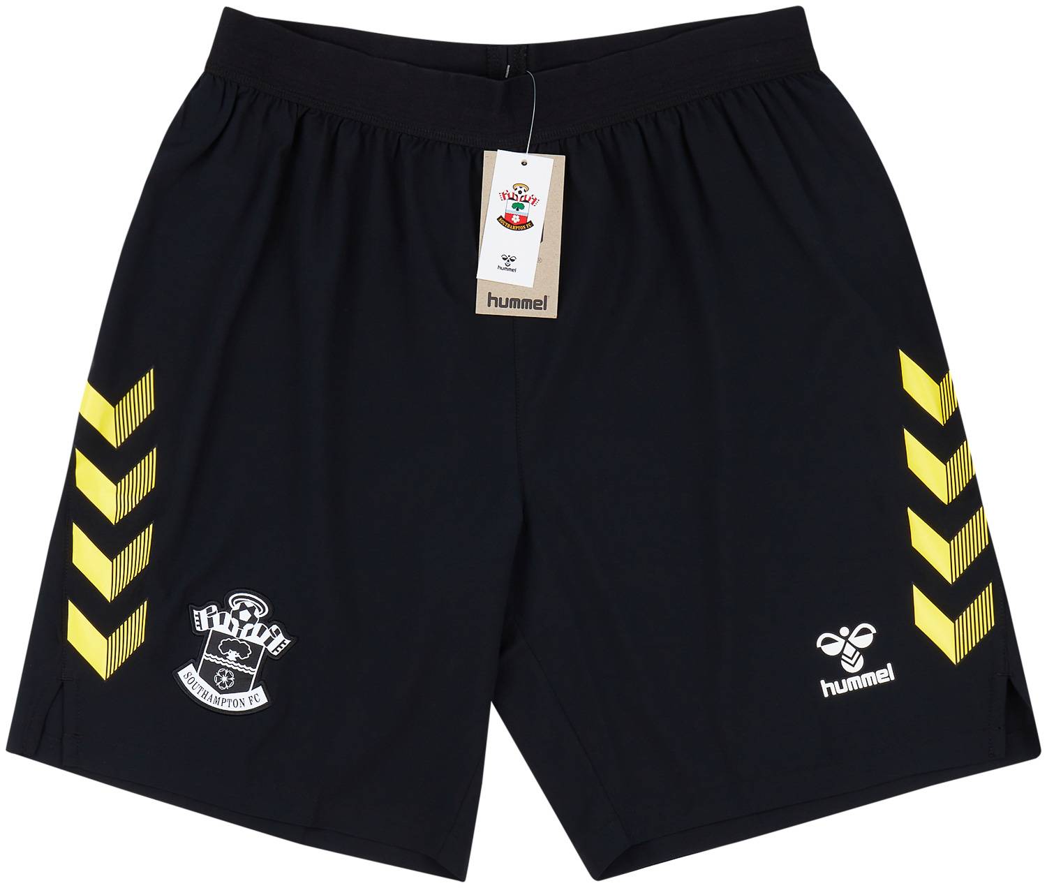 2022-23 Southampton Hummel Woven Training Shorts