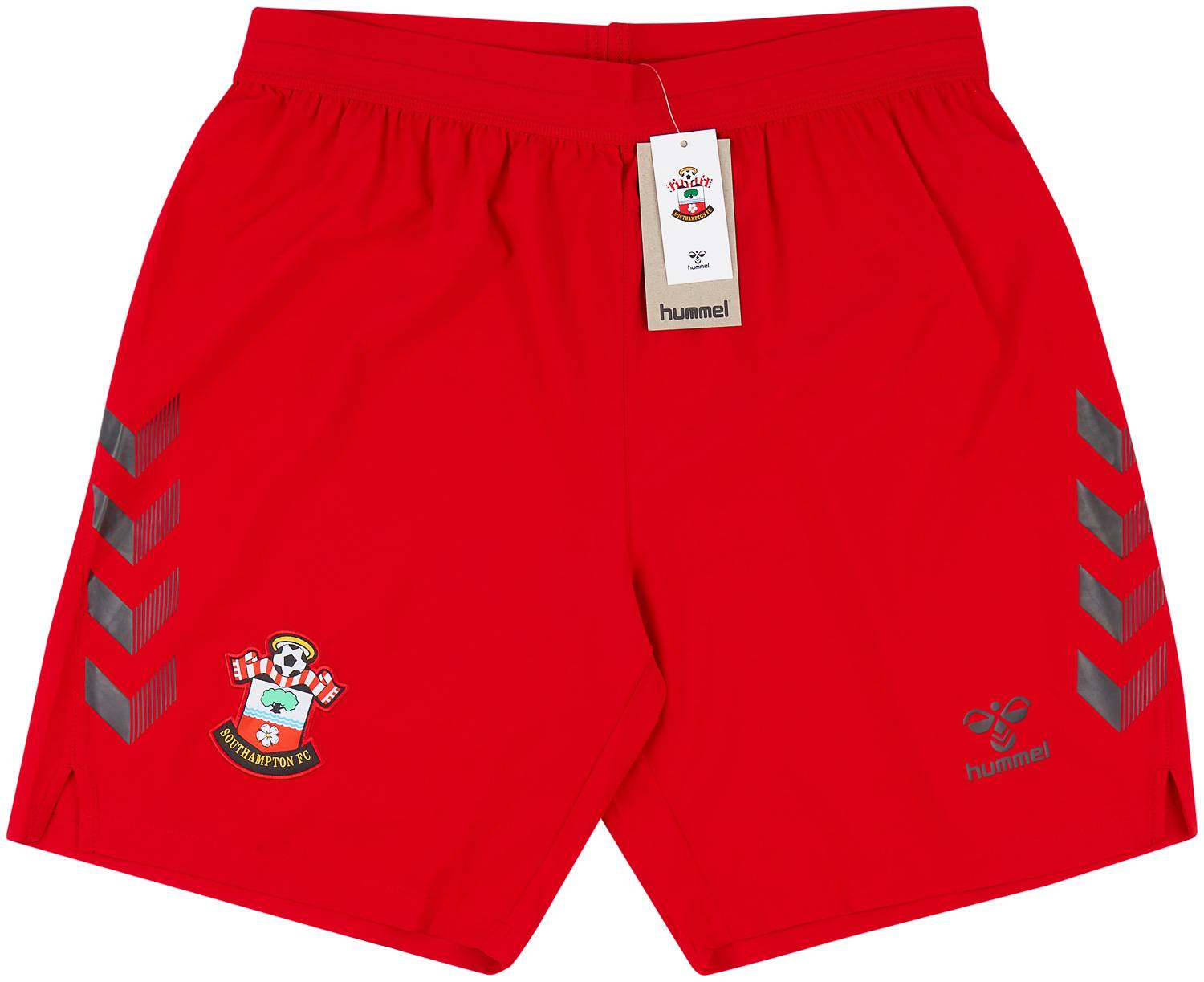 2022-23 Southampton Hummel Woven Training Shorts