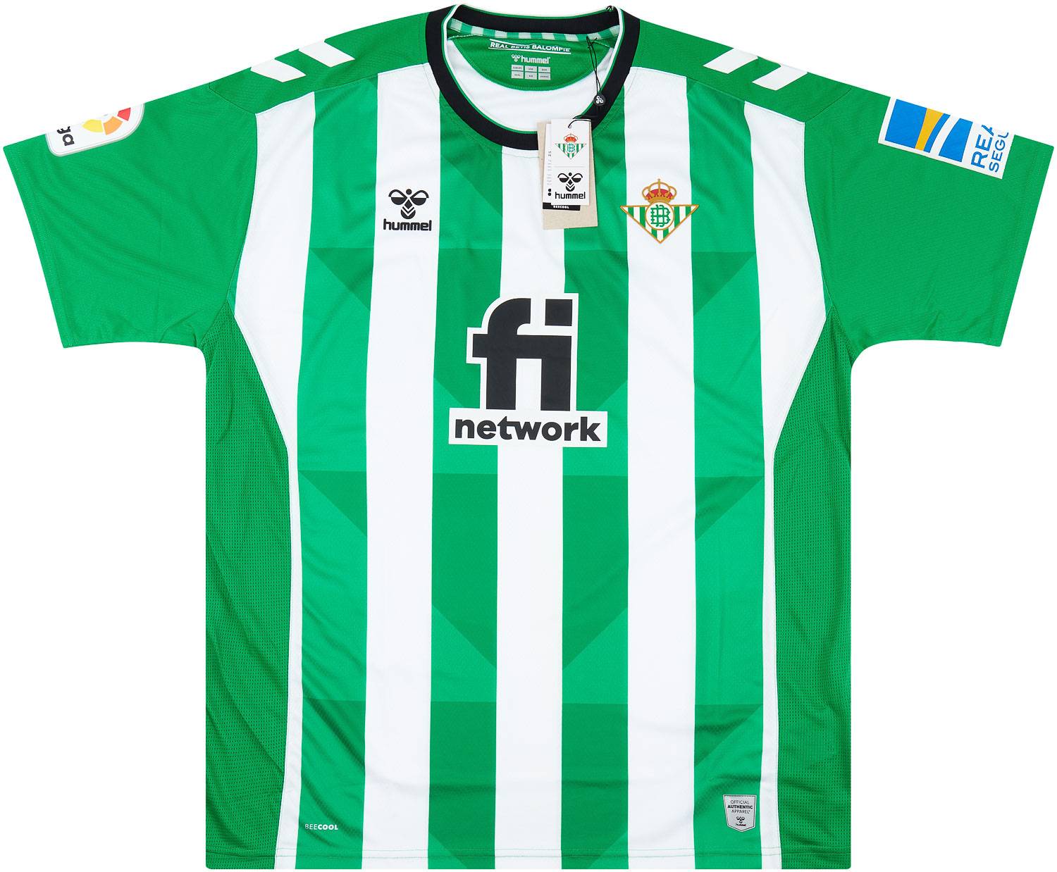 2022-23 Real Betis Home Shirt (3XL)