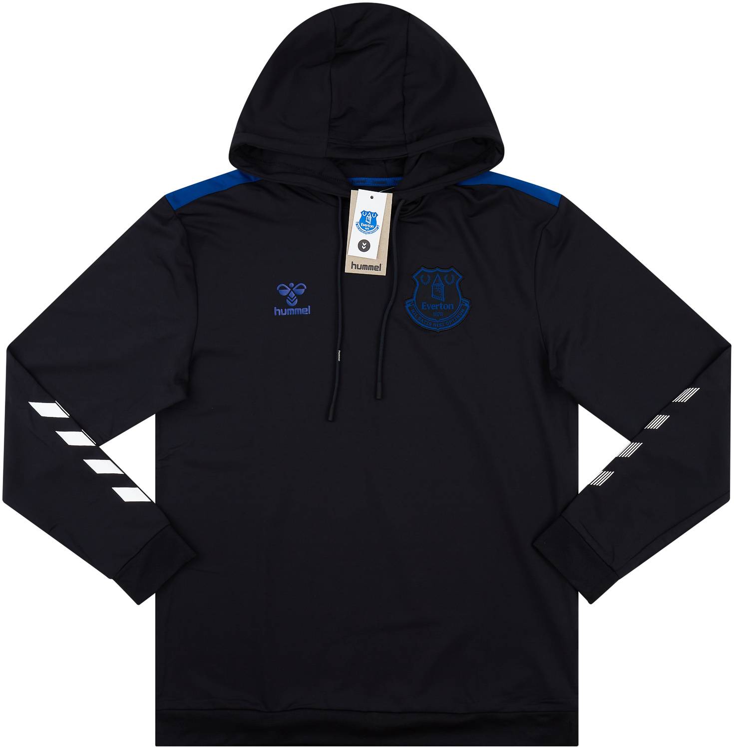 2022-23 Everton Hummel Hooded Top
