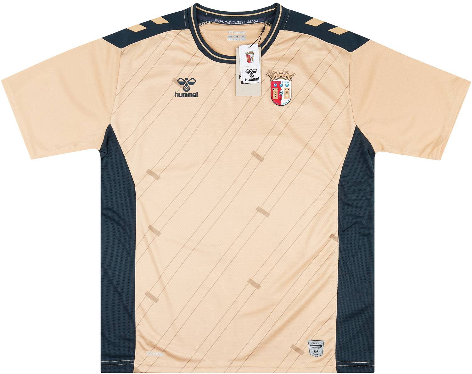 2022-23 Braga Third Shirt - NEW - (L)