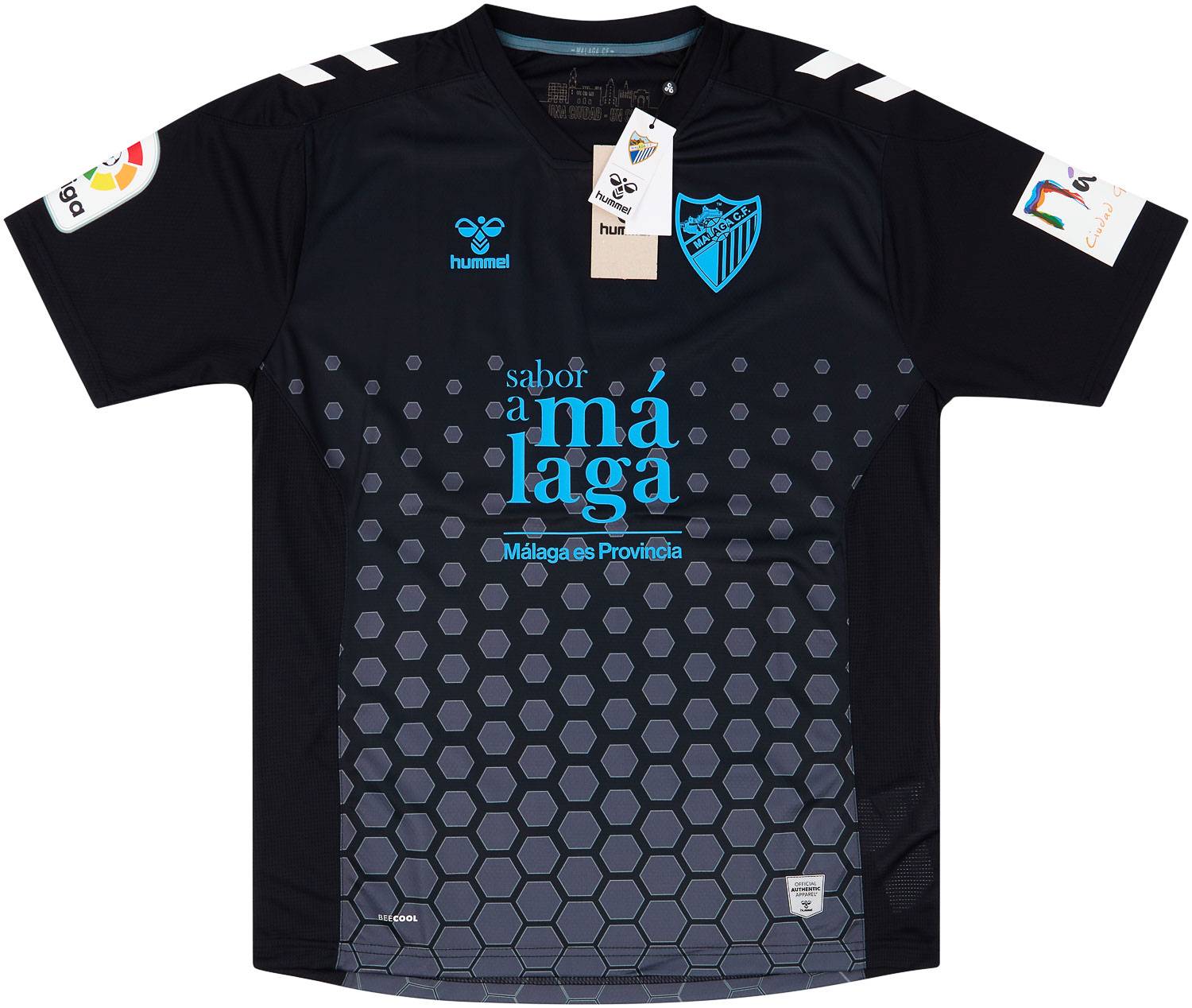 2022-23 Malaga Third Shirt - NEW - (XXL)