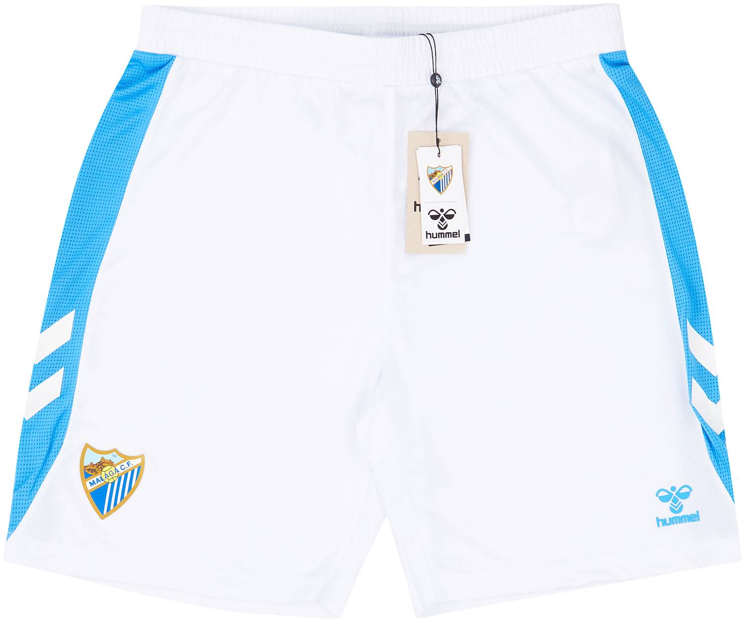 2022-23 Malaga Home Alternate Shorts