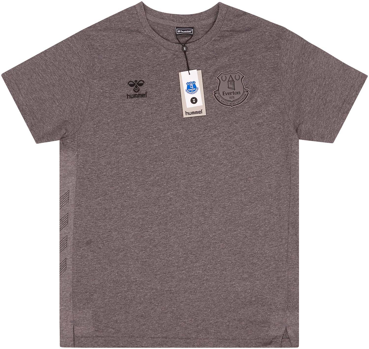 2021-22 Everton Hummel Tee