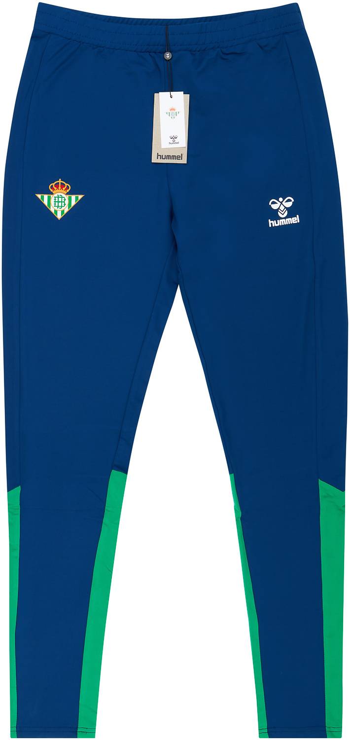 2022-23 Real Betis Hummel Training Pants/Bottoms