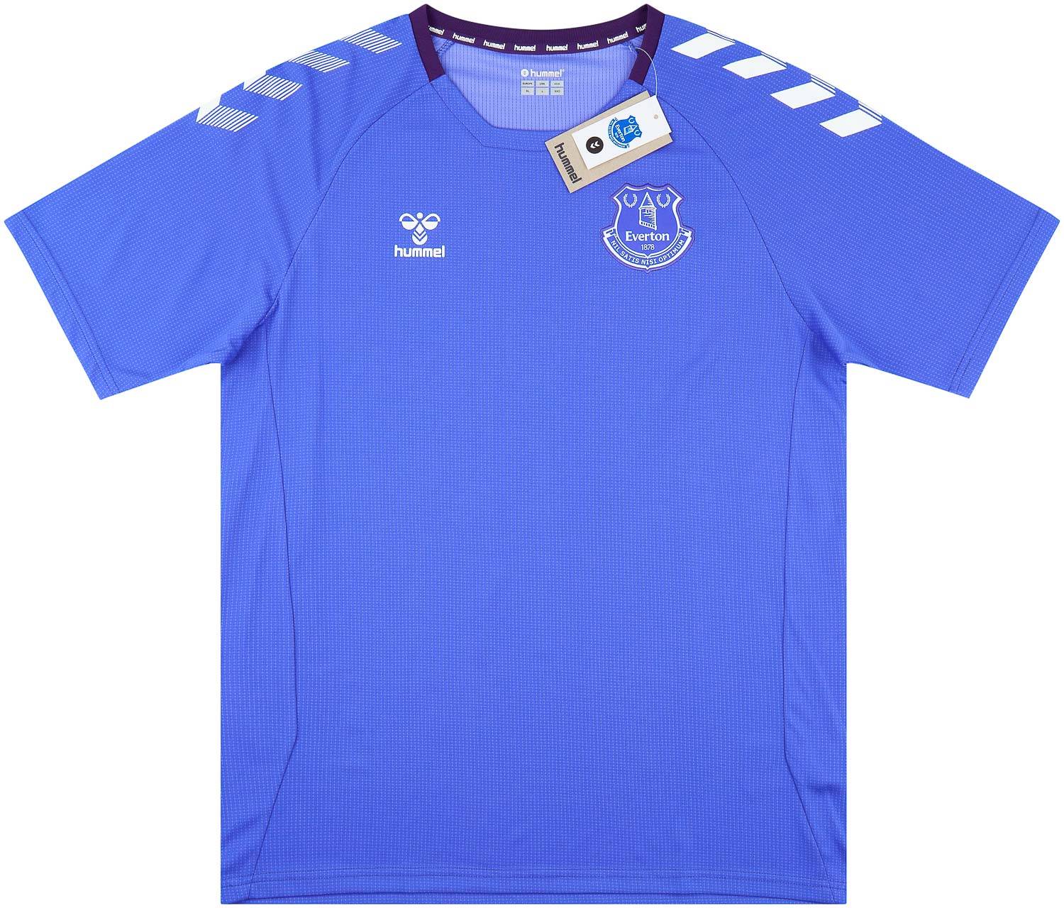 2022-23 Everton Hummel Training Shirt (XL)