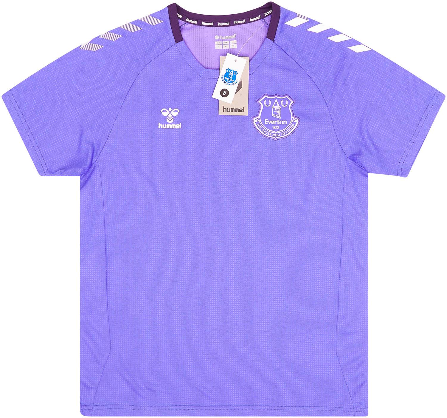 2022-23 Everton Hummel Training Shirt