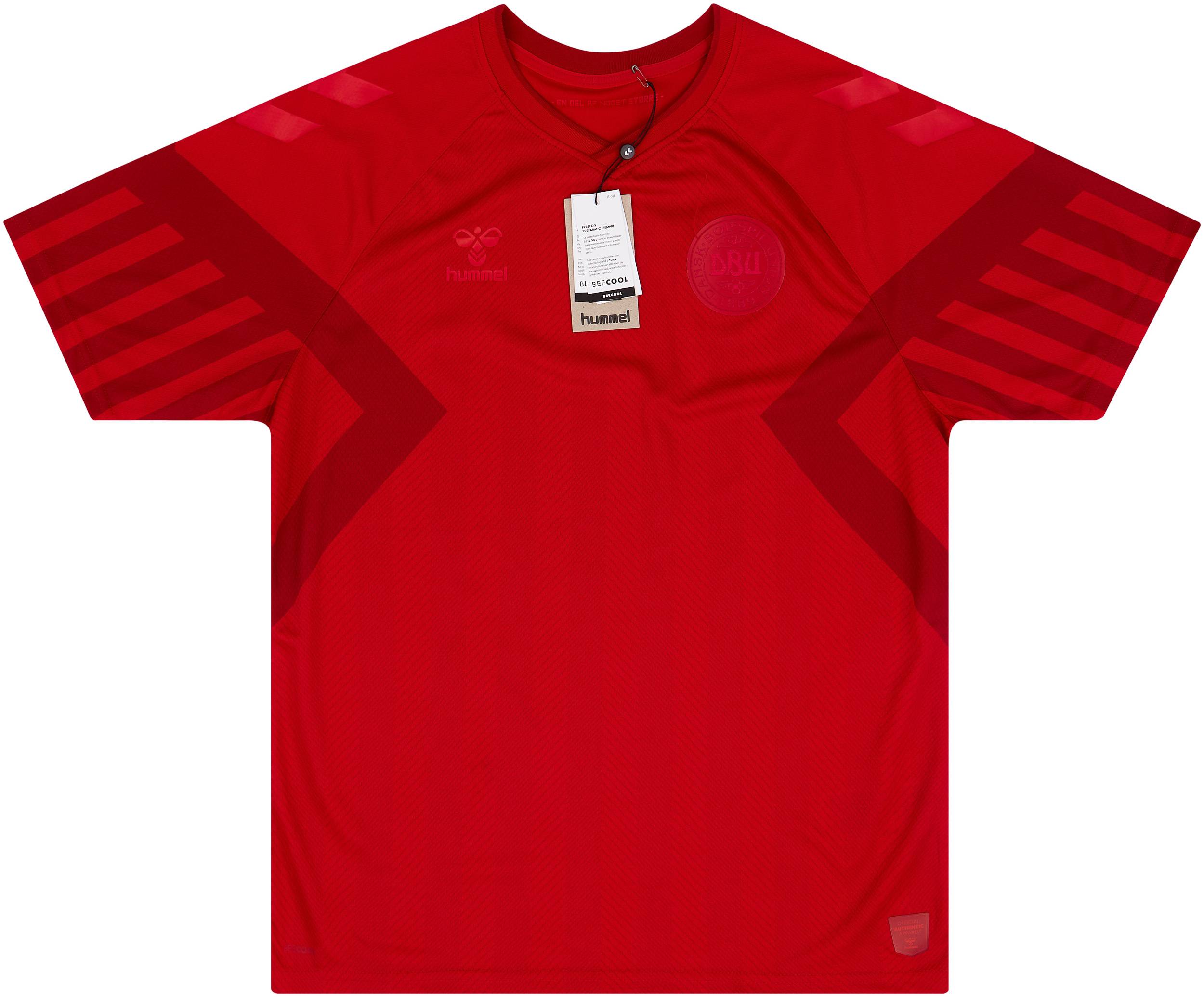 2022-23 Denmark Home Shirt