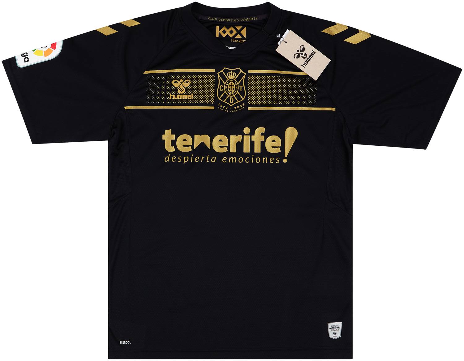 2022-23 Tenerife Away Shirt - NEW