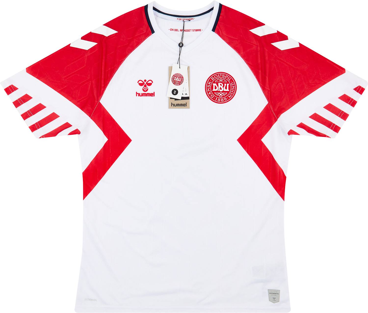 2023-24 Denmark Away Shirt