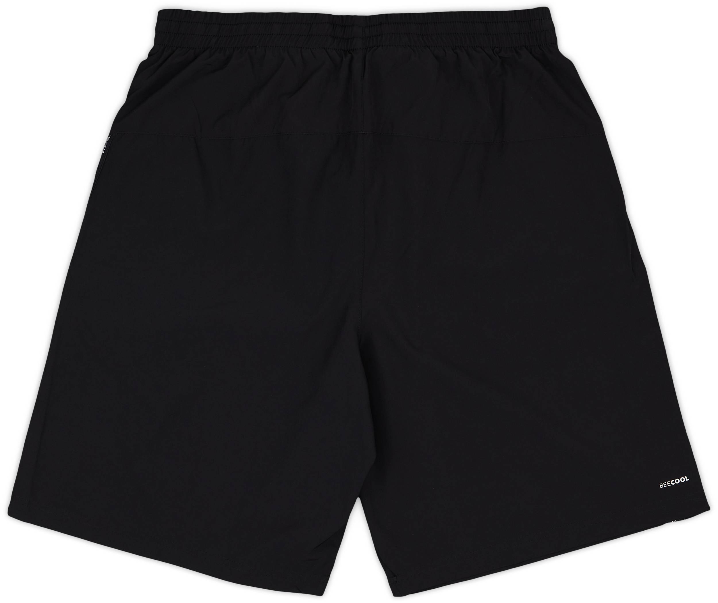 ウェア us:2XL ireland 2024/25 gym short 2024-25 Eibar Hummel Training Shorts