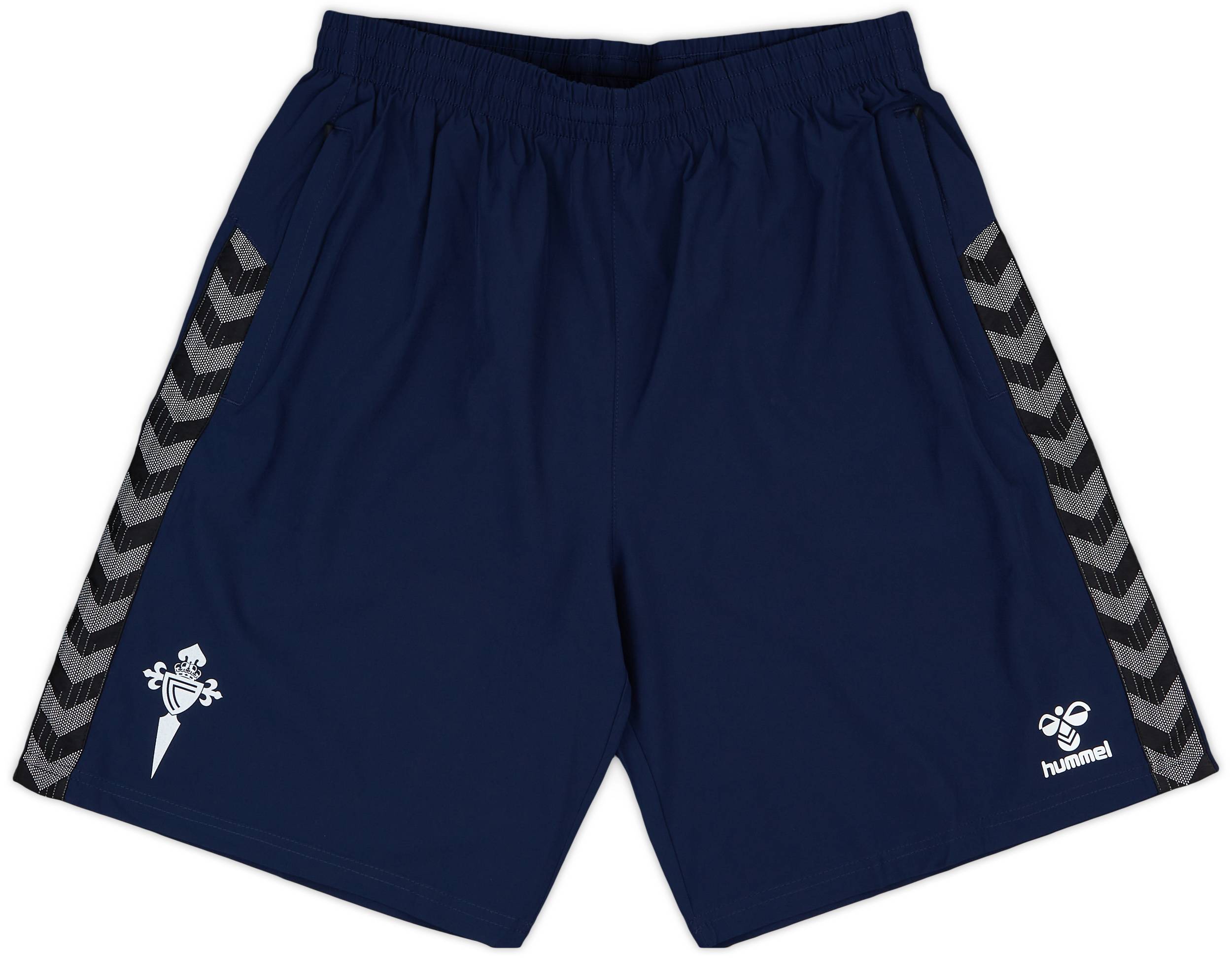 2024-25 Celta Vigo Hummel Training Shorts