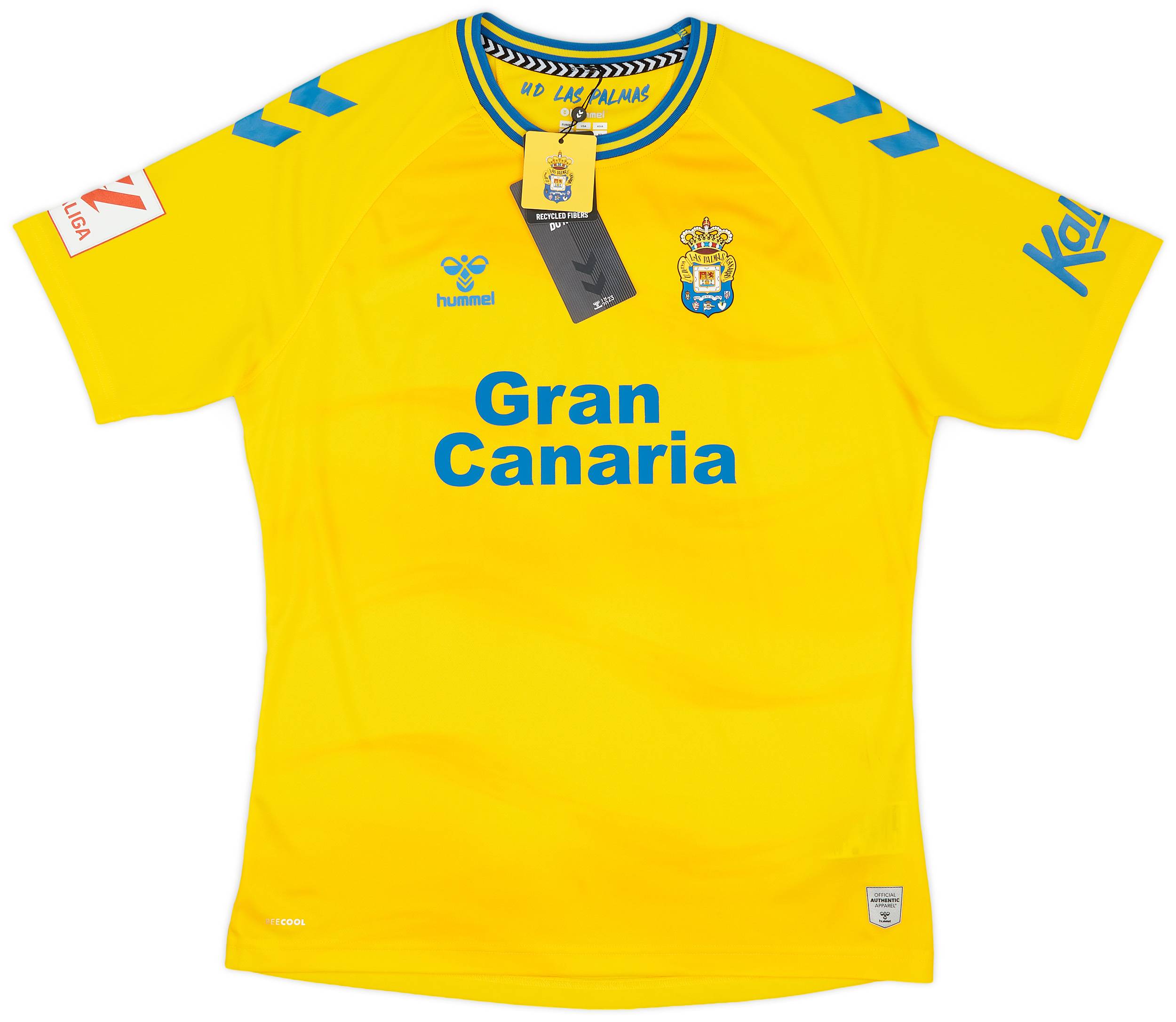 2023-24 Las Palmas Home Shirt
