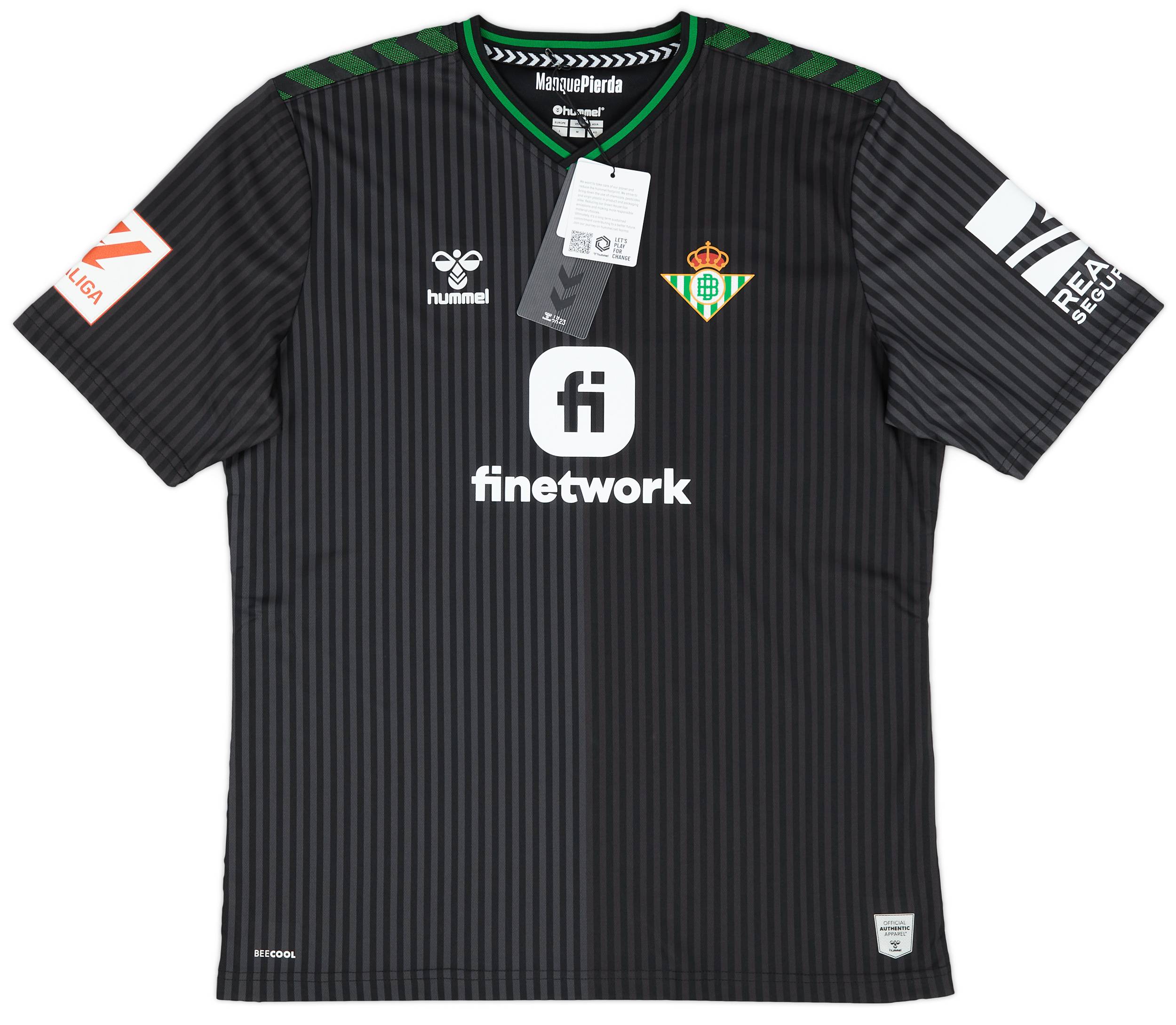 2023-24 Real Betis Third Shirt