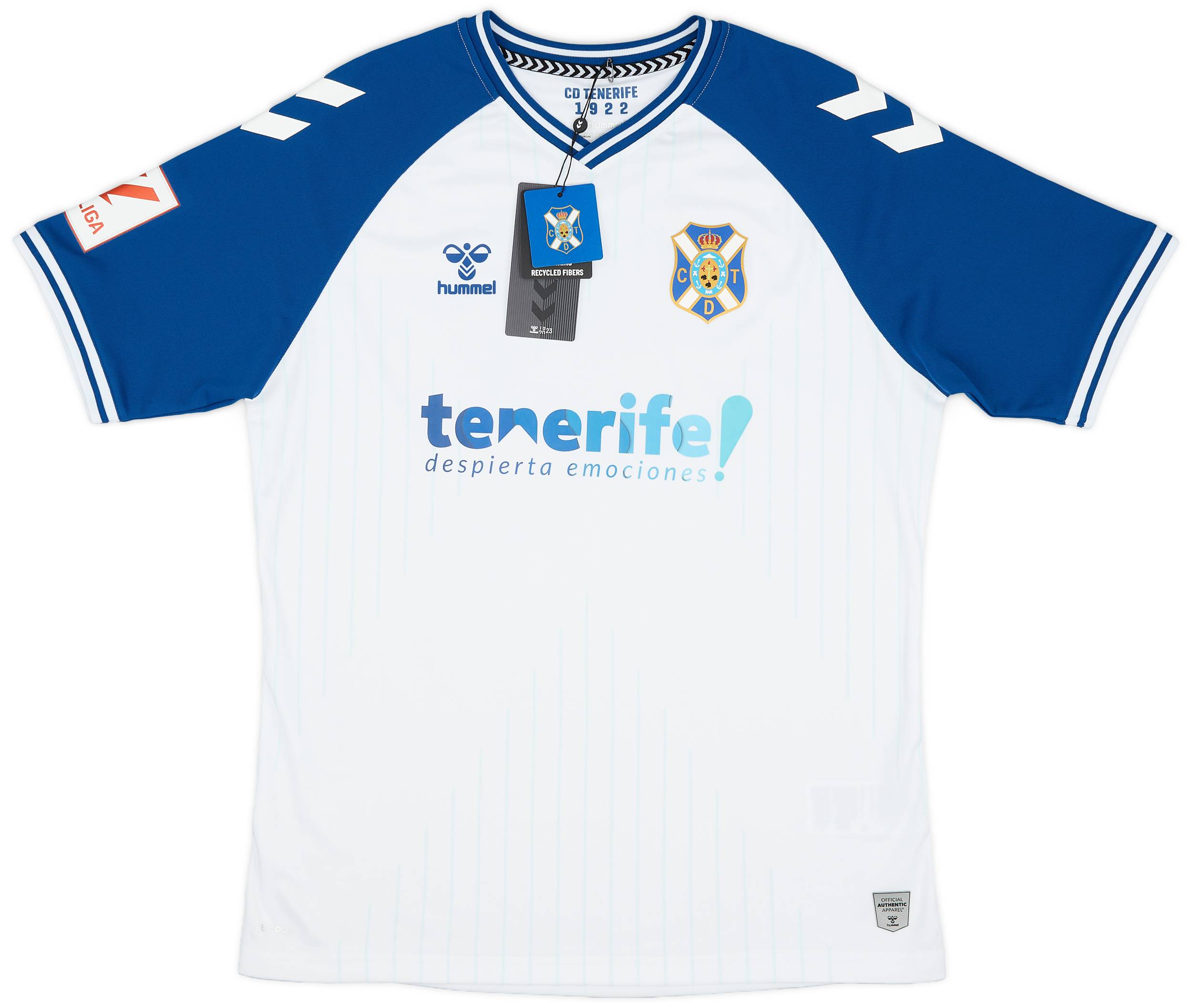 2023-24 Tenerife Home Shirt