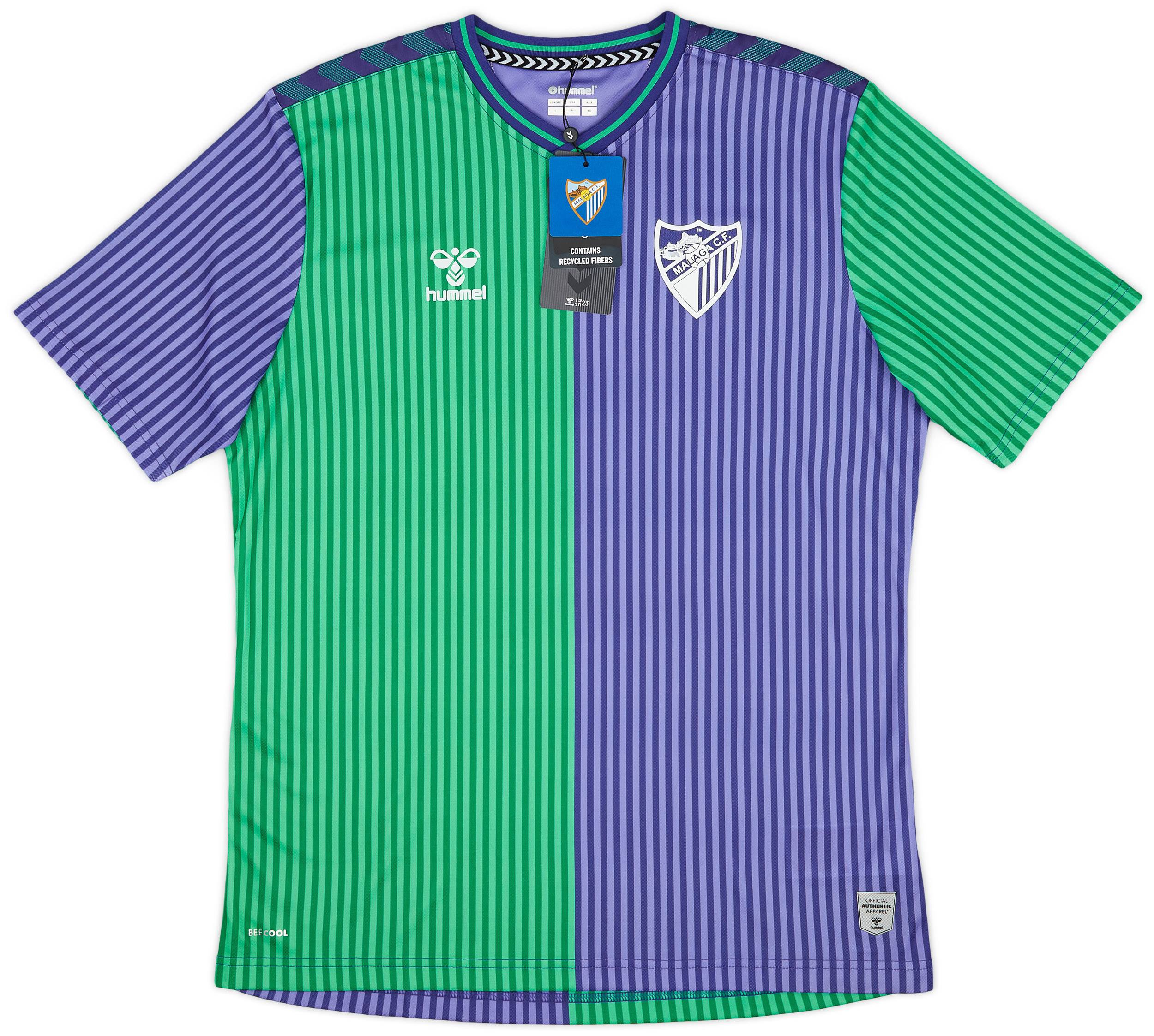2023-24 Malaga Third Shirt